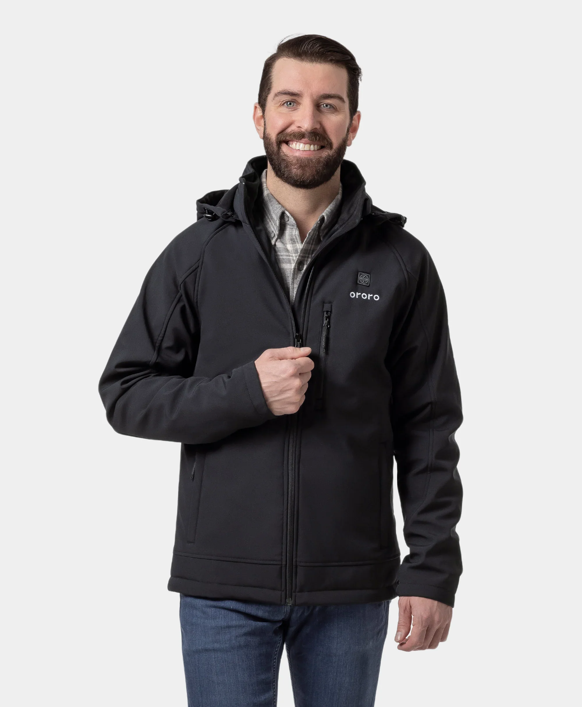 Paragon Men's Heated Jacket (Apparel Only) - Image 5