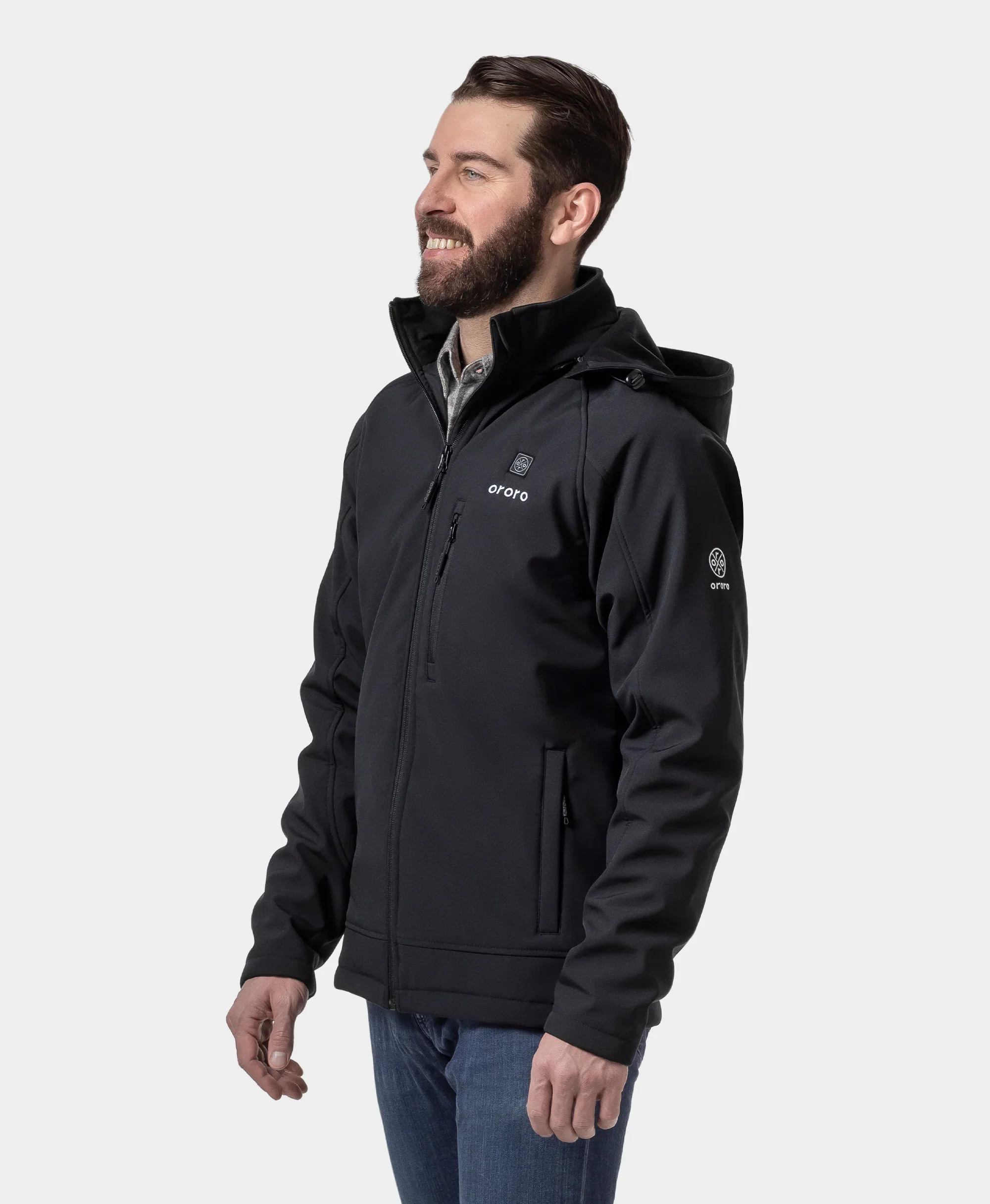 Paragon Men's Heated Jacket (Apparel Only) - Image 7