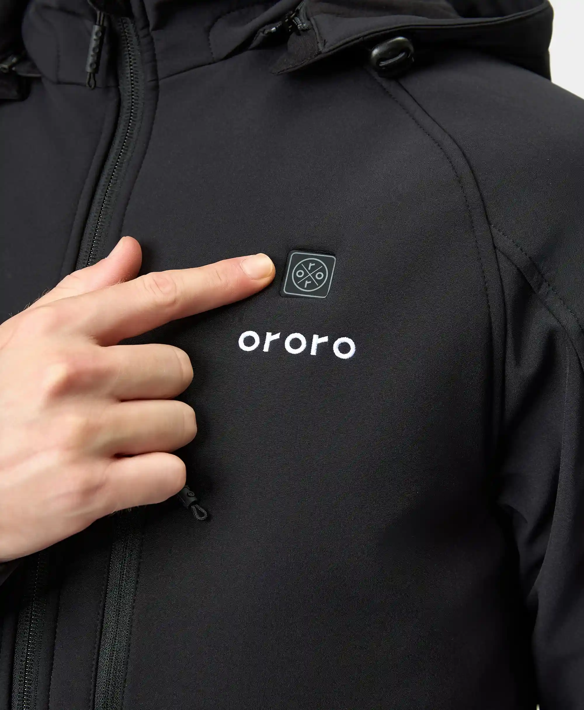 Paragon Men's Heated Jacket (Apparel Only) - Image 9
