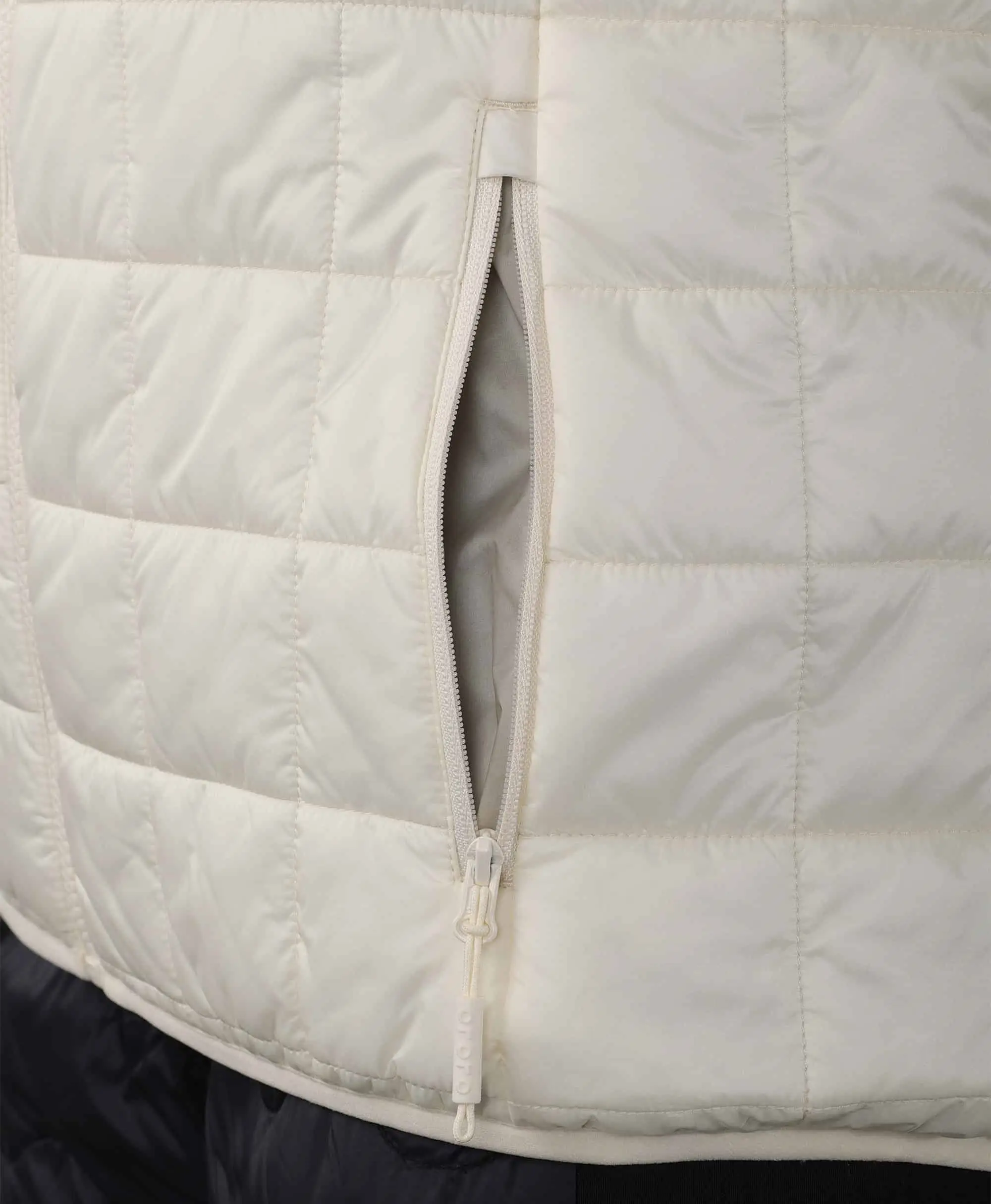 Prism Women's 4-Zone Heated Quilted Vest (Apparel Only) - Image 6