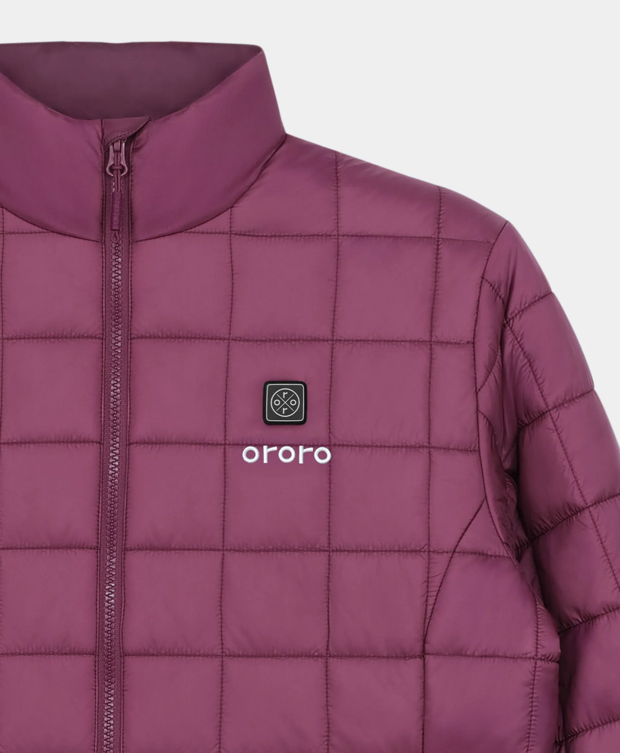 Prism Women's Heated Quilted Jacket (Apparel Only) - Image 14