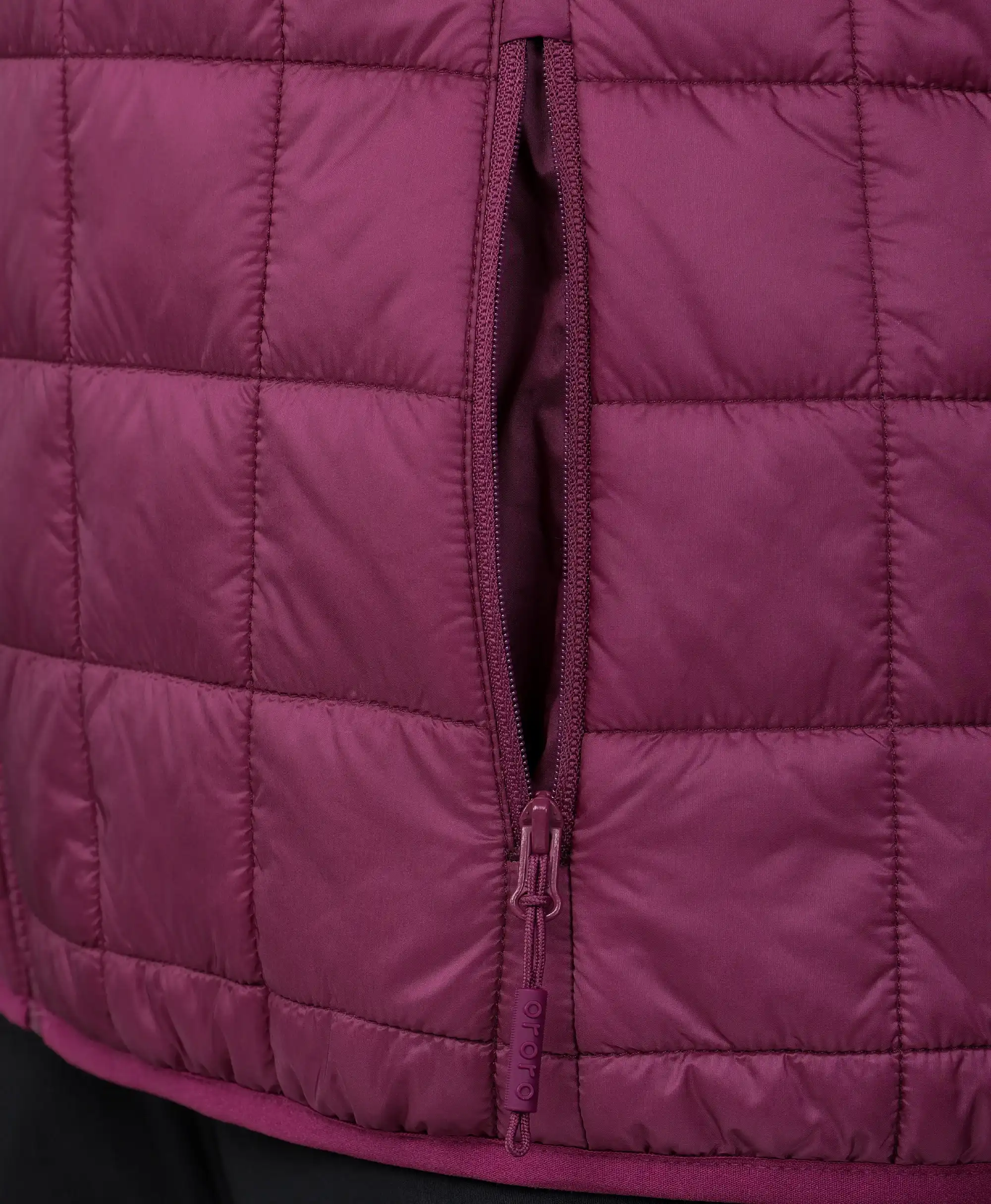 Prism Women's Heated Quilted Jacket (Apparel Only) - Image 16