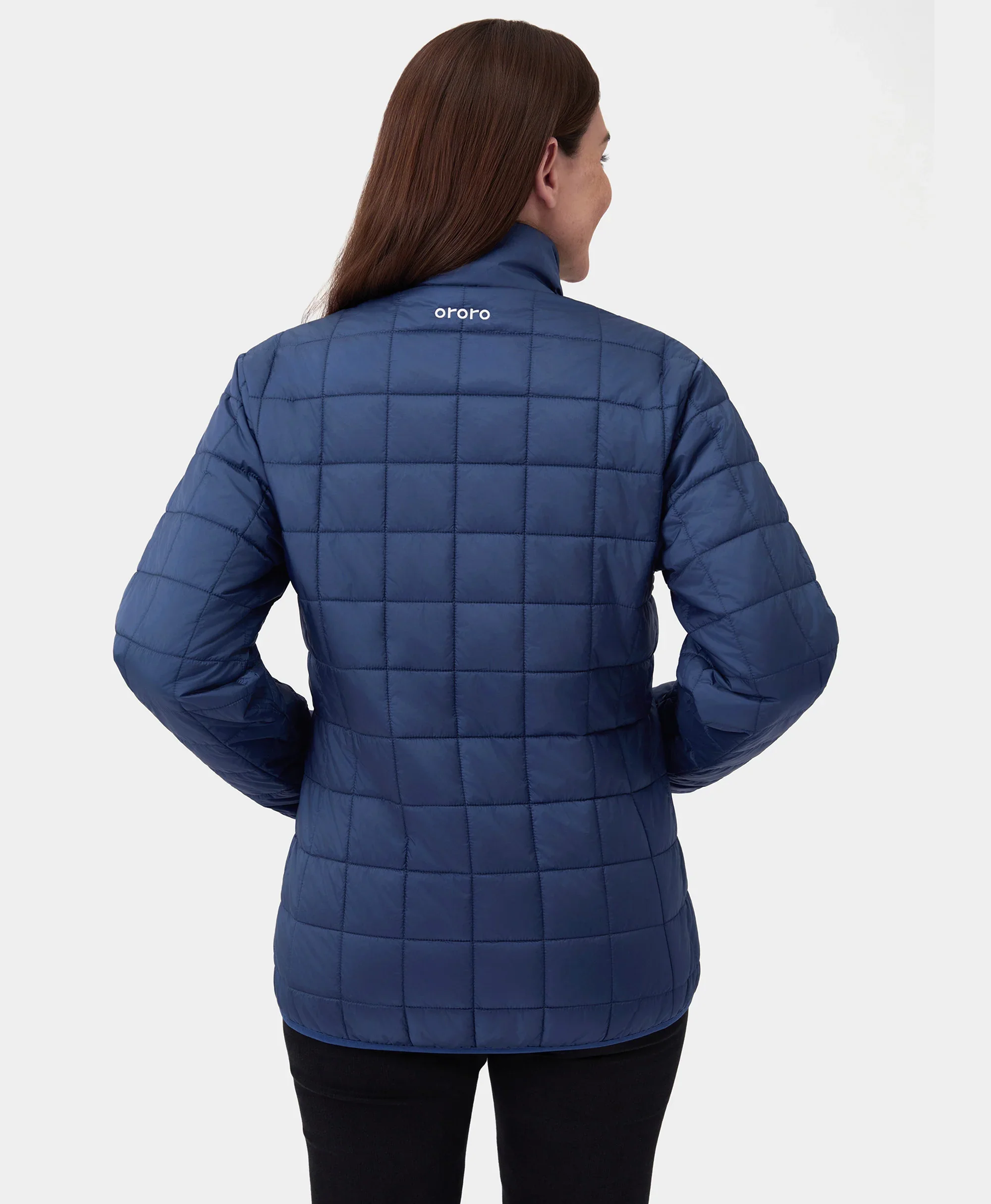 Prism Women's Heated Quilted Jacket (Apparel Only) - Image 4