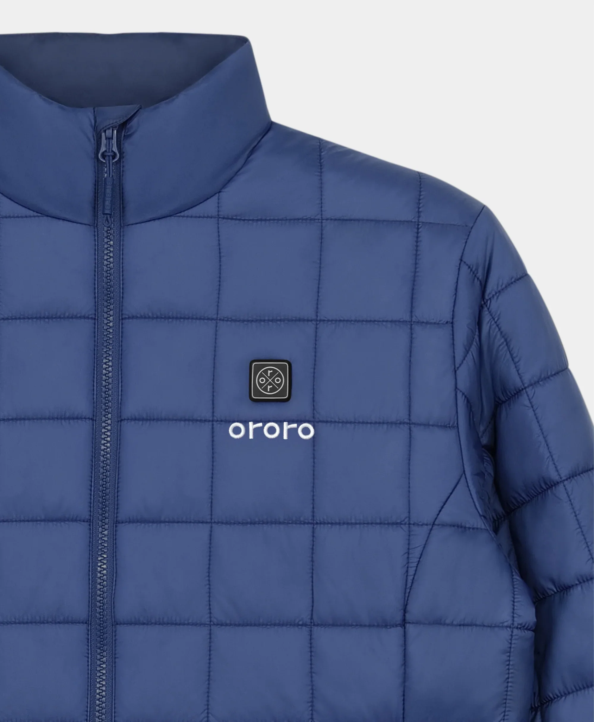 Prism Women's Heated Quilted Jacket (Apparel Only) - Image 5
