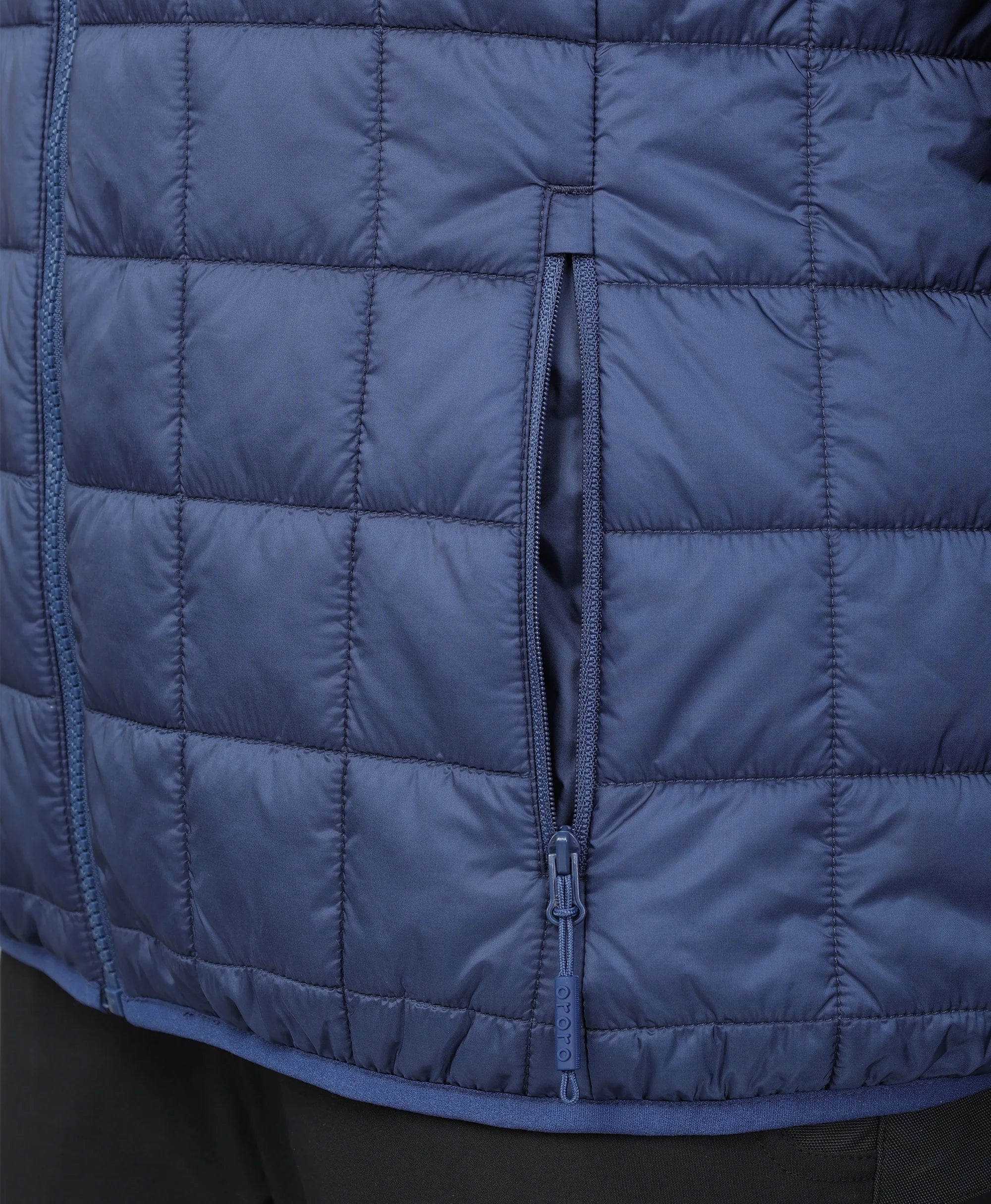 Prism Women's Heated Quilted Jacket (Apparel Only) - Image 7