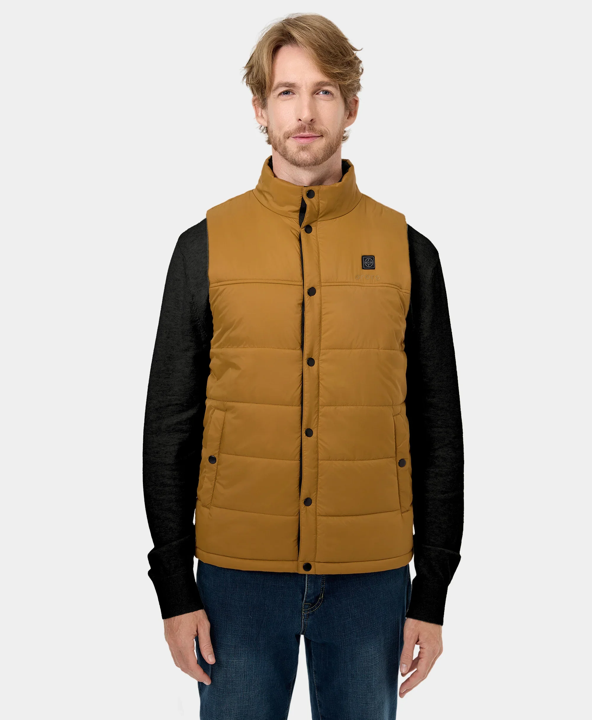PuffLyte™ Men's Heated Lightweight Vest (Final Sale) - Image 21