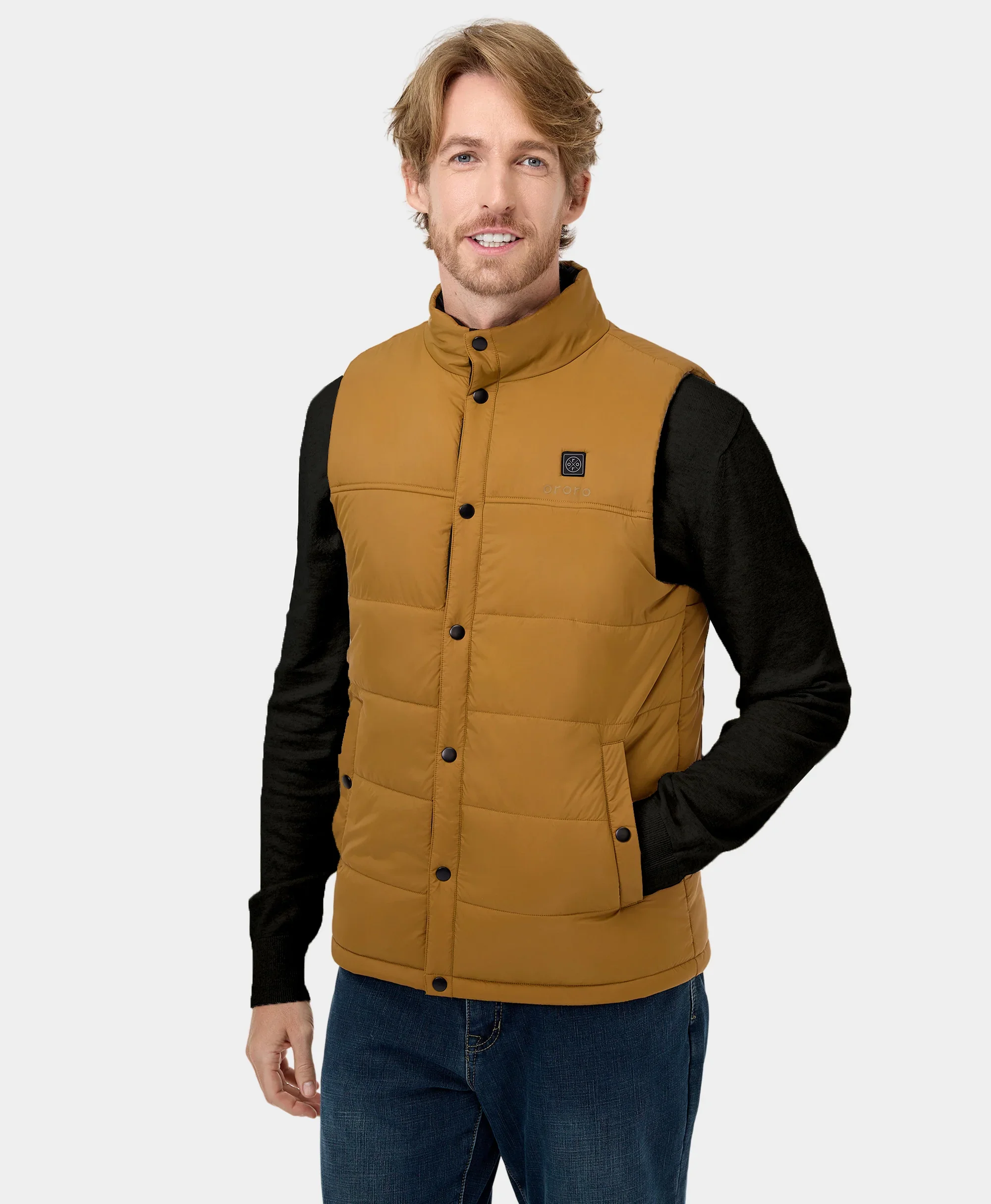 PuffLyte™ Men's Heated Lightweight Vest (Final Sale) - Image 20