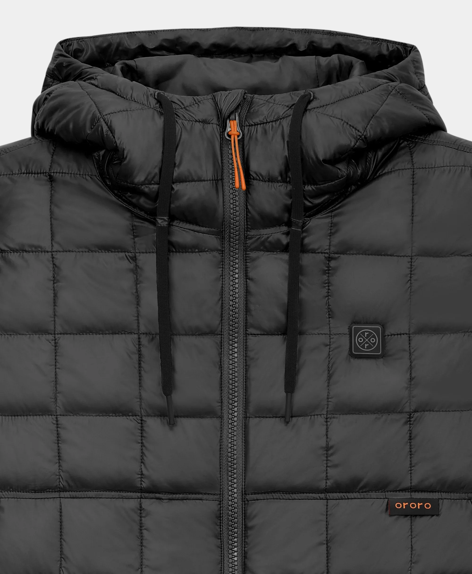 PuffLyte™ Women's Junior 4-Zone Hooded Heated Vest (Apparel Only) - Image 15