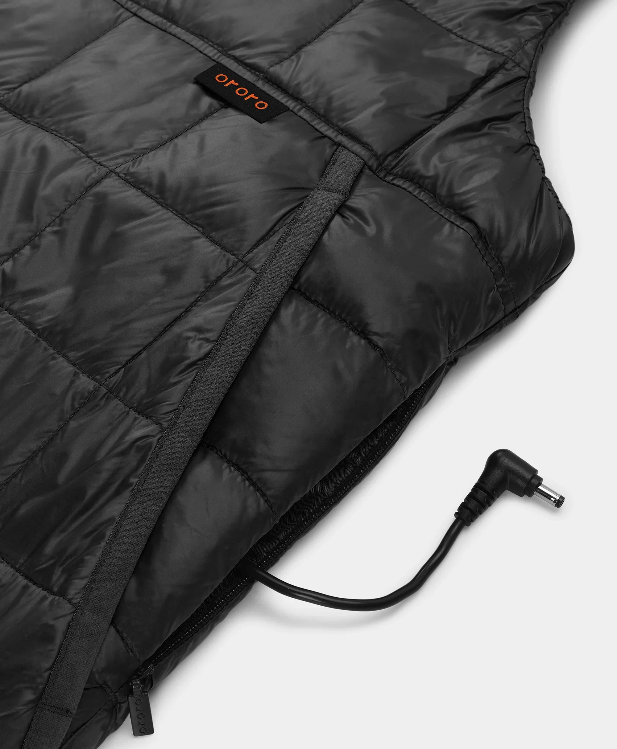 PuffLyte™ Women's Junior 4-Zone Hooded Heated Vest (Apparel Only) - Image 18