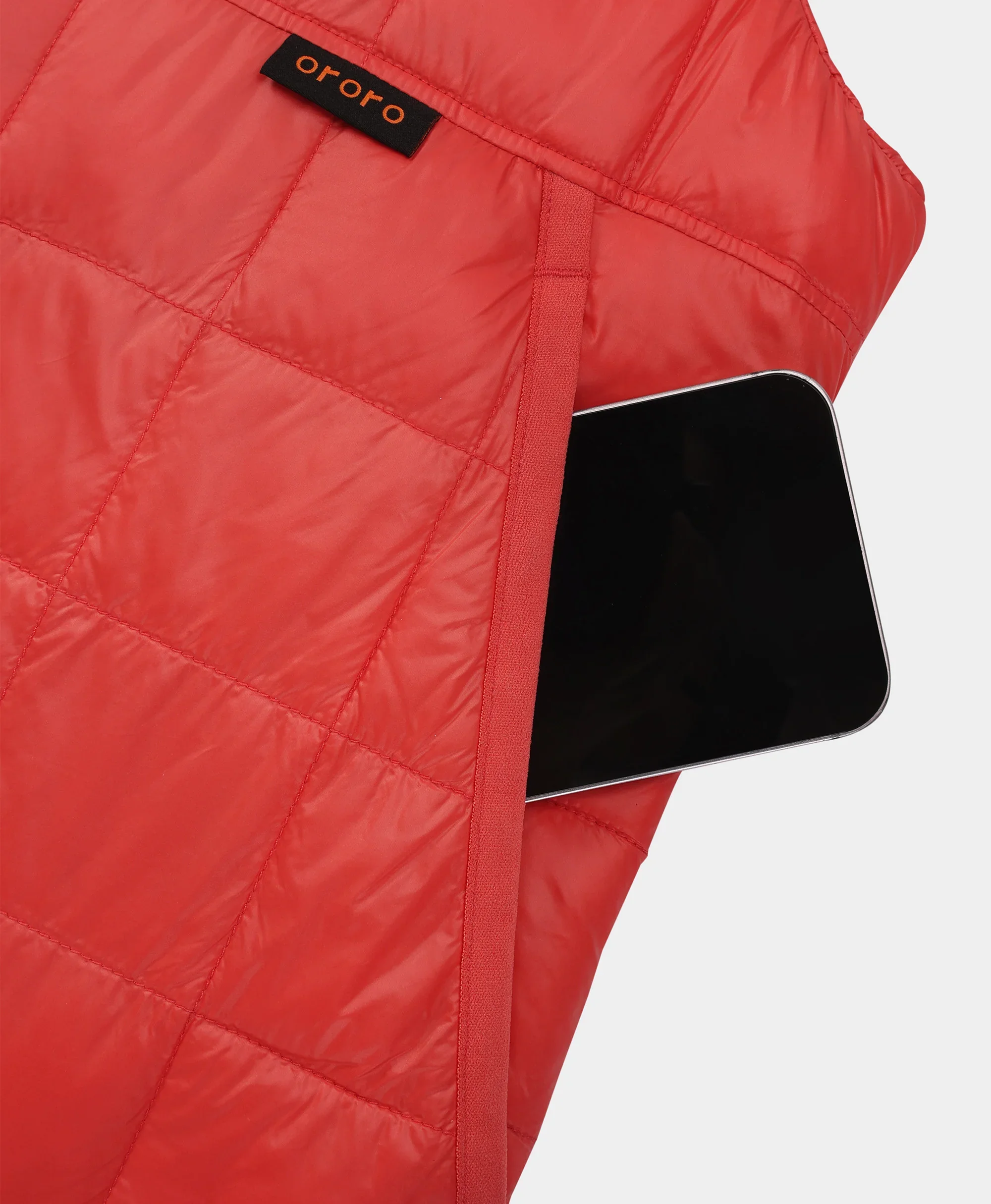 PuffLyte™ Women's Junior 4-Zone Hooded Heated Vest (Apparel Only) - Image 8