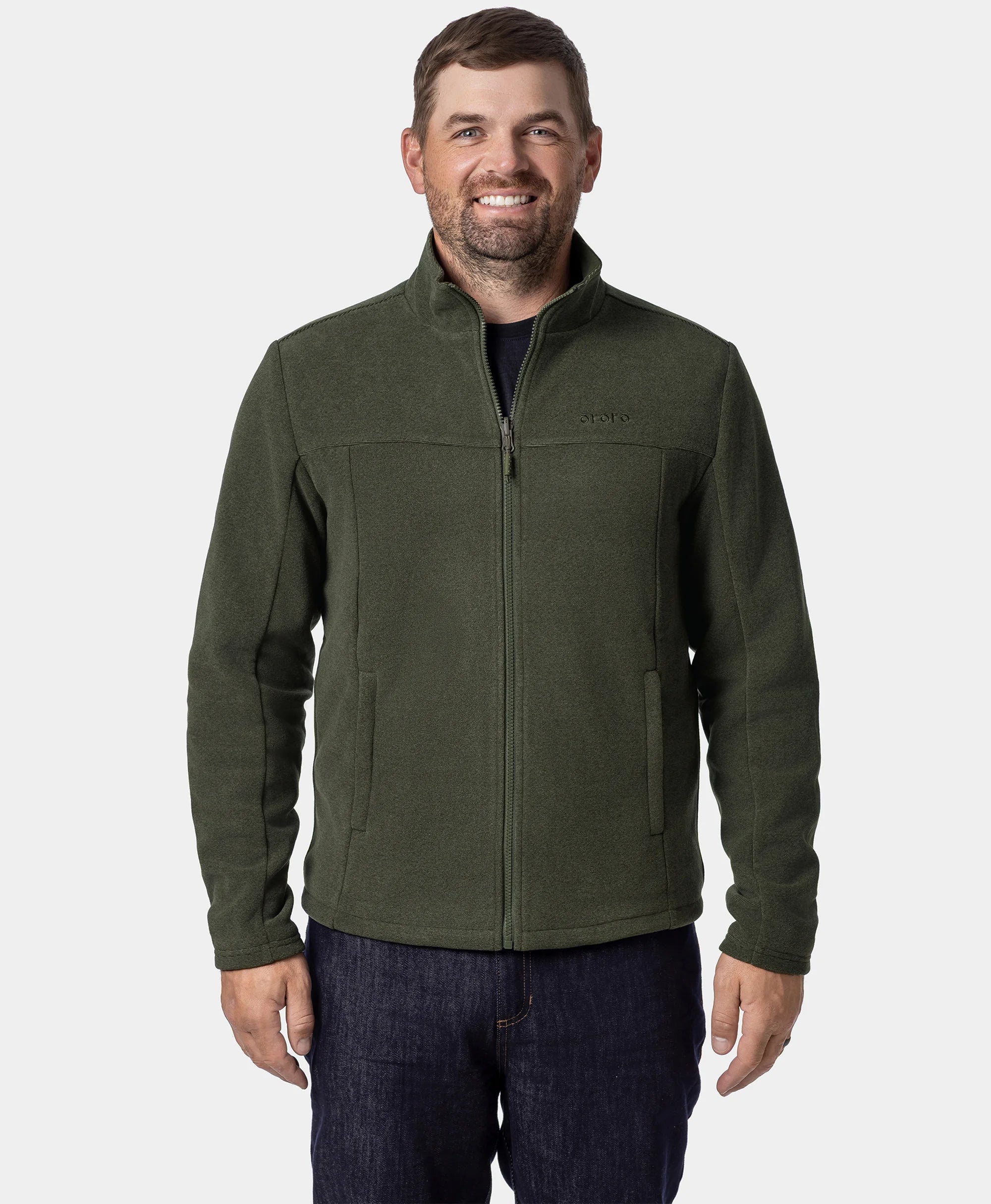 River Ridge Men's Heated Fleece Liner Jacket (Apparel Only) - Image 14