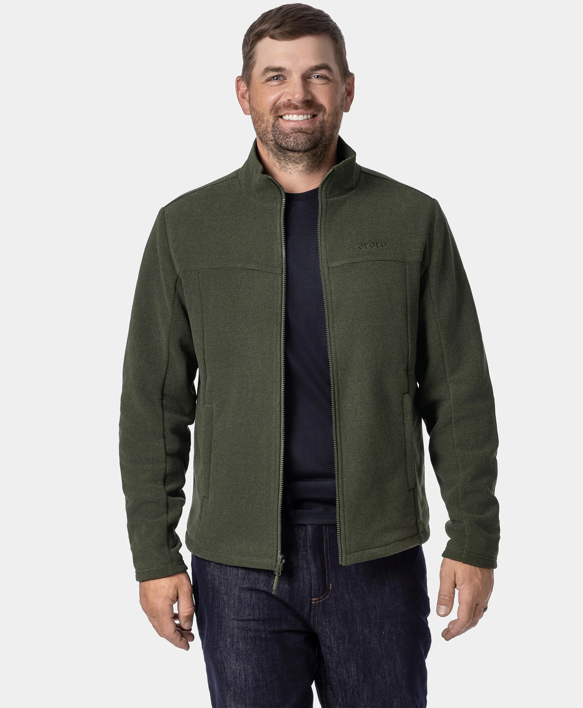 River Ridge Men's Heated Fleece Liner Jacket (Apparel Only) - Image 15