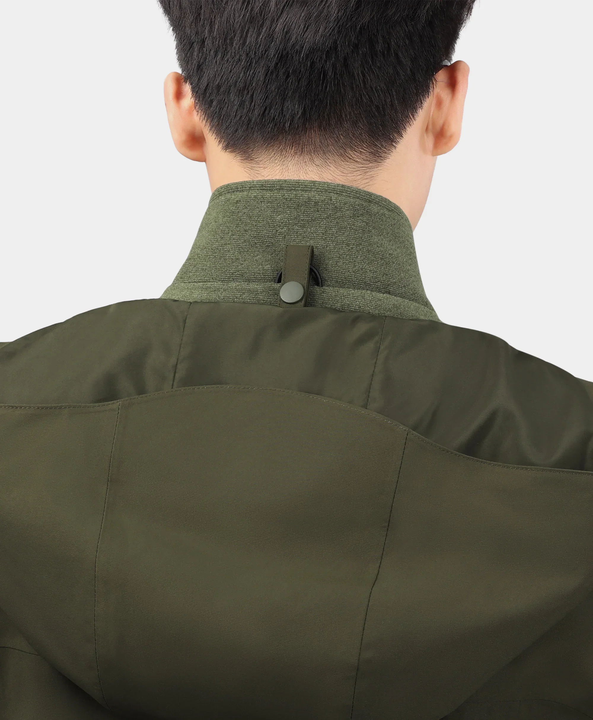 River Ridge Men's Heated Fleece Liner Jacket (Apparel Only) - Image 17