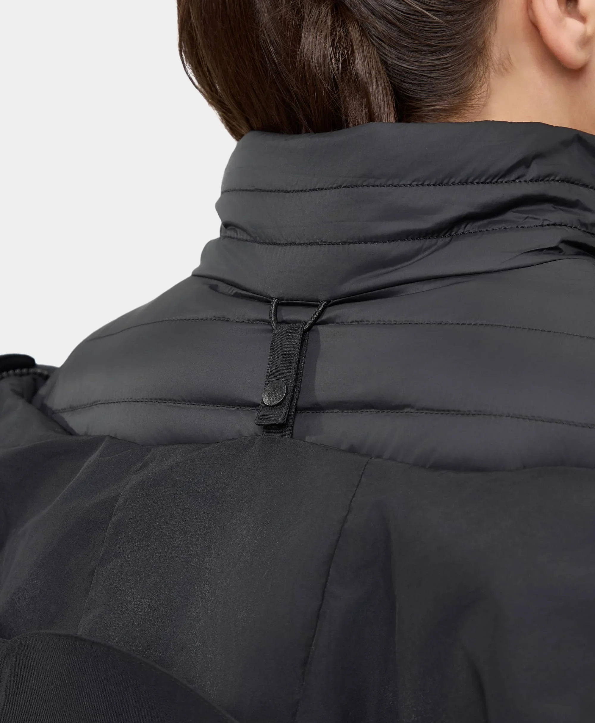 River Ridge Women's 3-in-1 Heated Jacket with Down Liner - Image 25