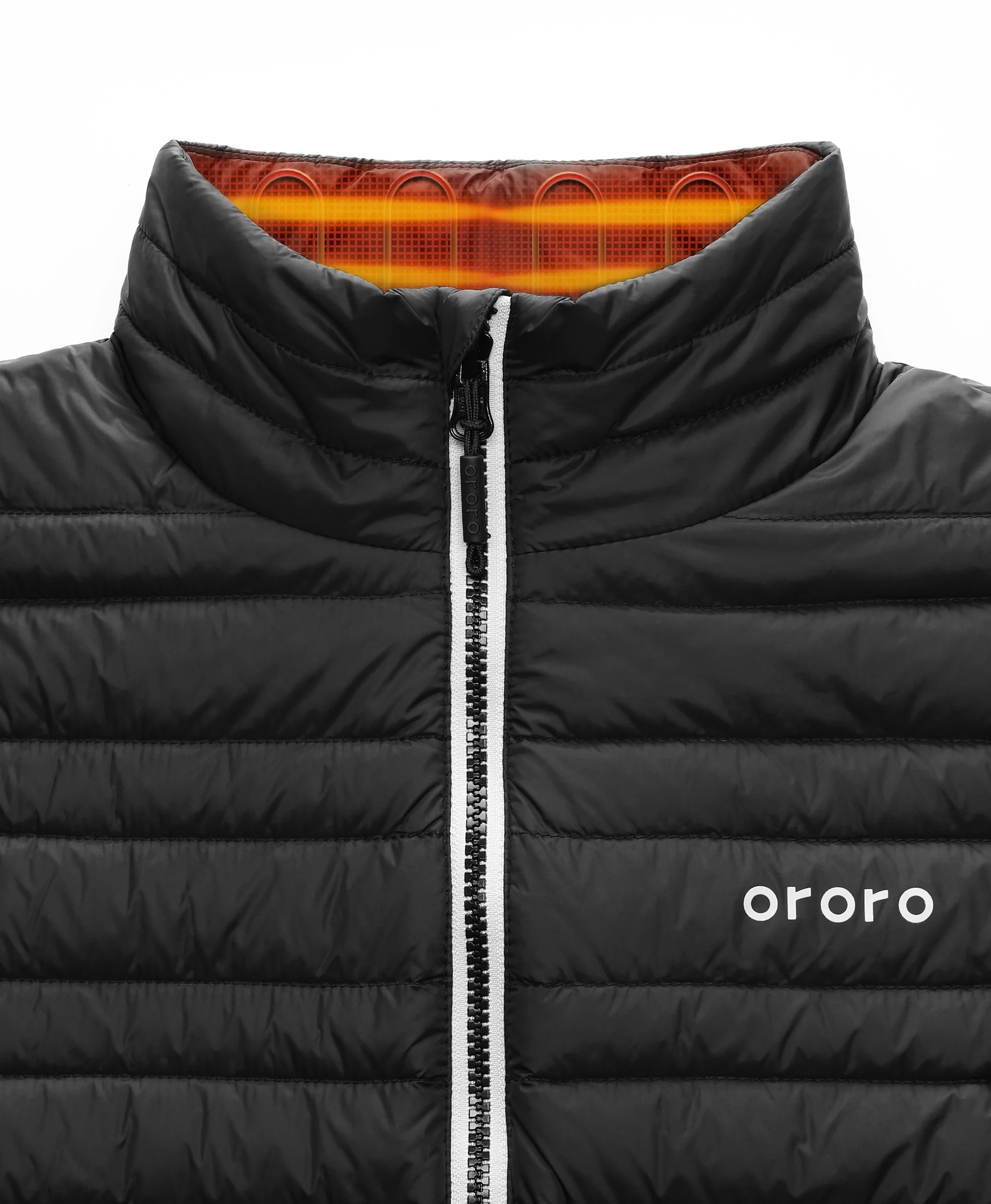 River Ridge Women's 3-in-1 Heated Jacket with Down Liner - Image 32