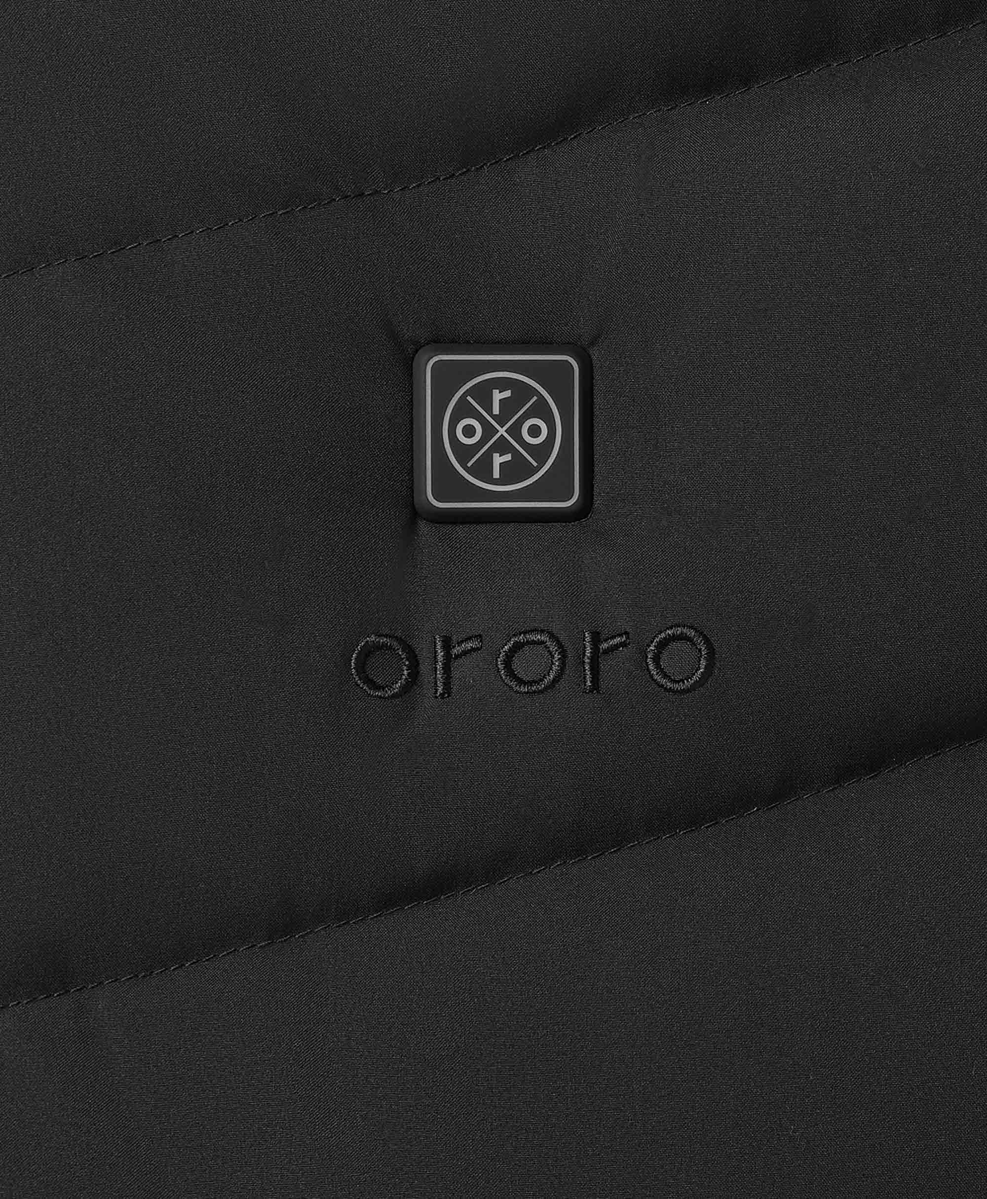 SOHO Women's Heated Down Parka Jacket - Image 24