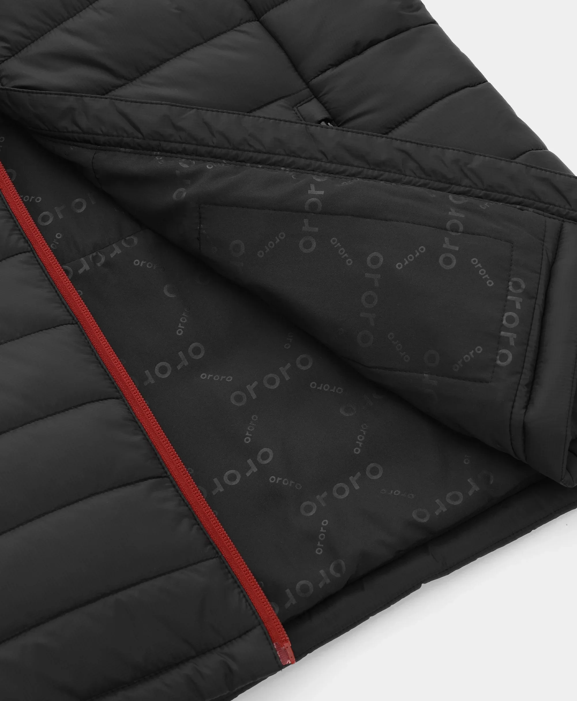 SureWarm® Women's 6-Zone Dual-Control Classic Pro Heated Vest (Apparel Only) - Image 18