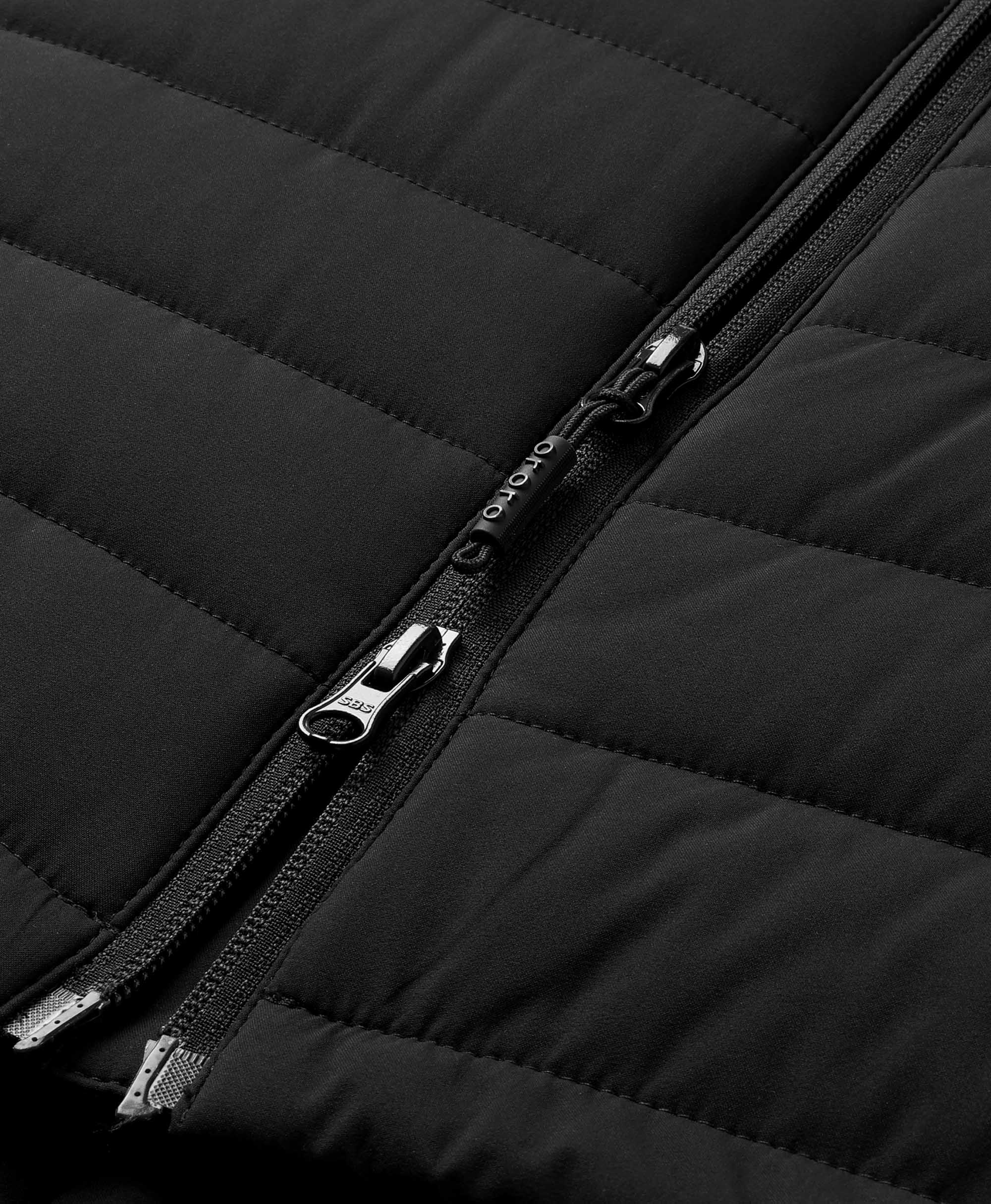 (Open-Box) Tribeca Women's Heated Long Puffer Vest (Battery Set Not Included) - Image 10