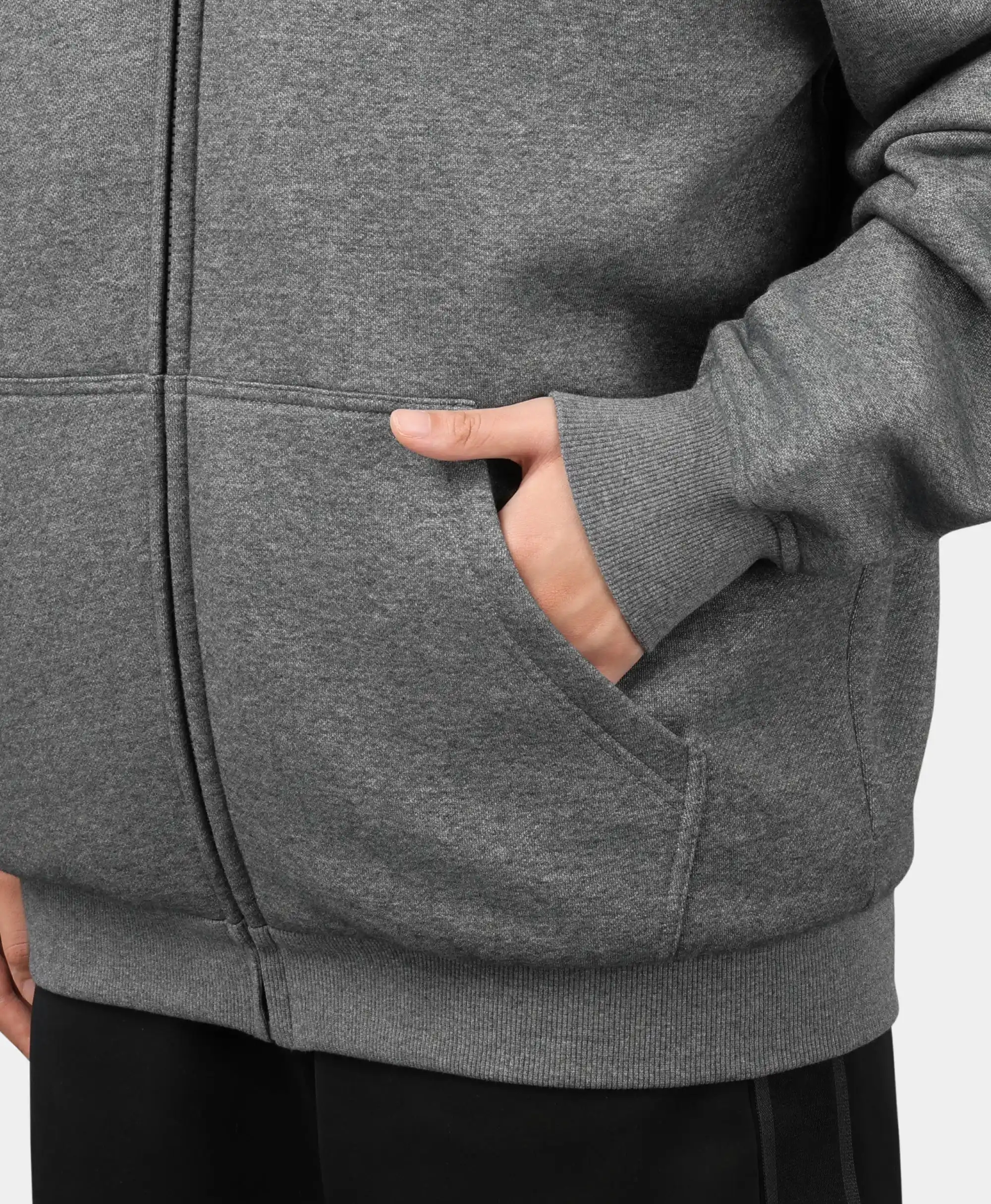 Element Unisex 4-Zone Fleece Heated Hoodie (Apparel Only) - Image 18