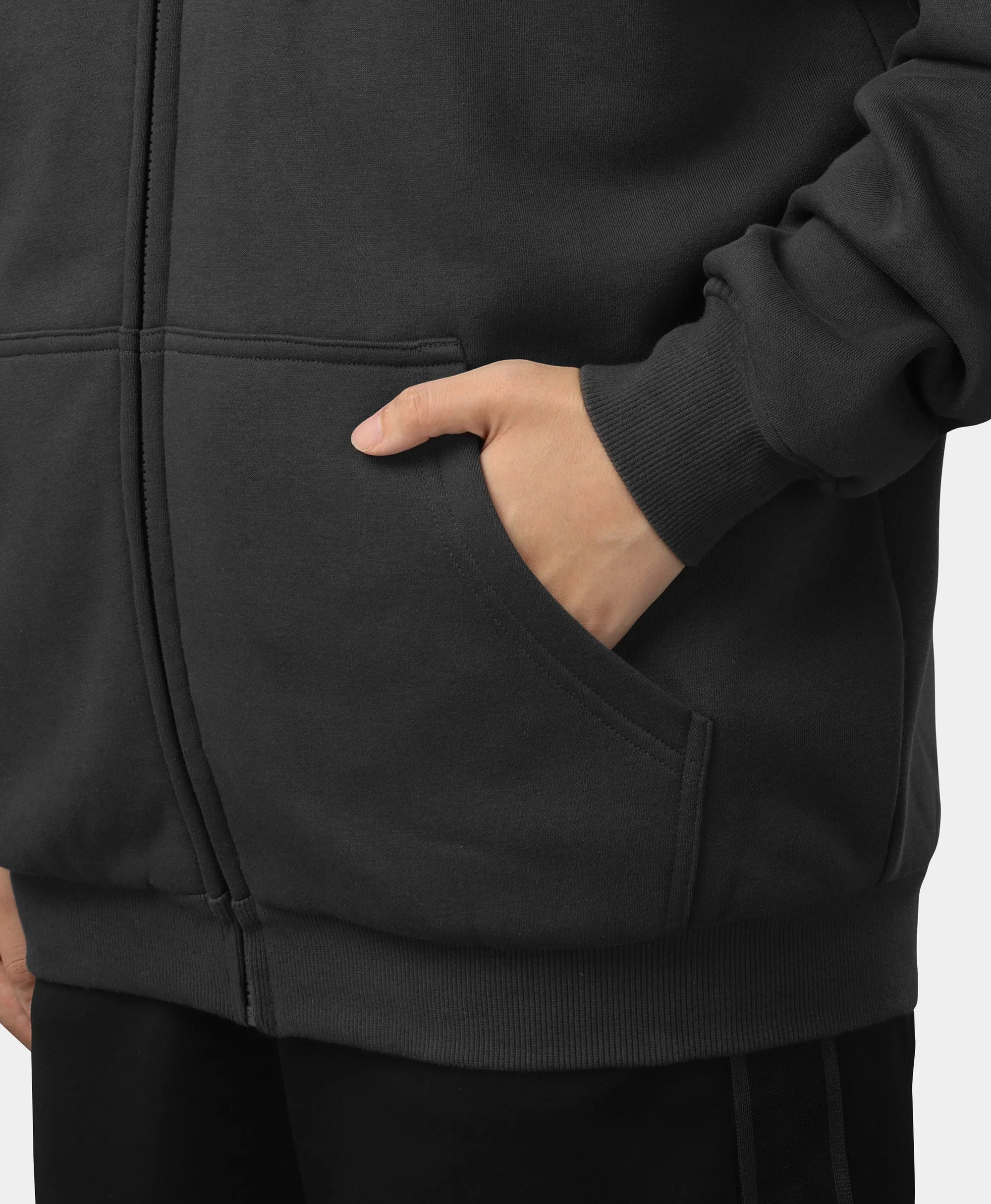 Element Unisex 4-Zone Fleece Heated Hoodie (Apparel Only) - Image 6