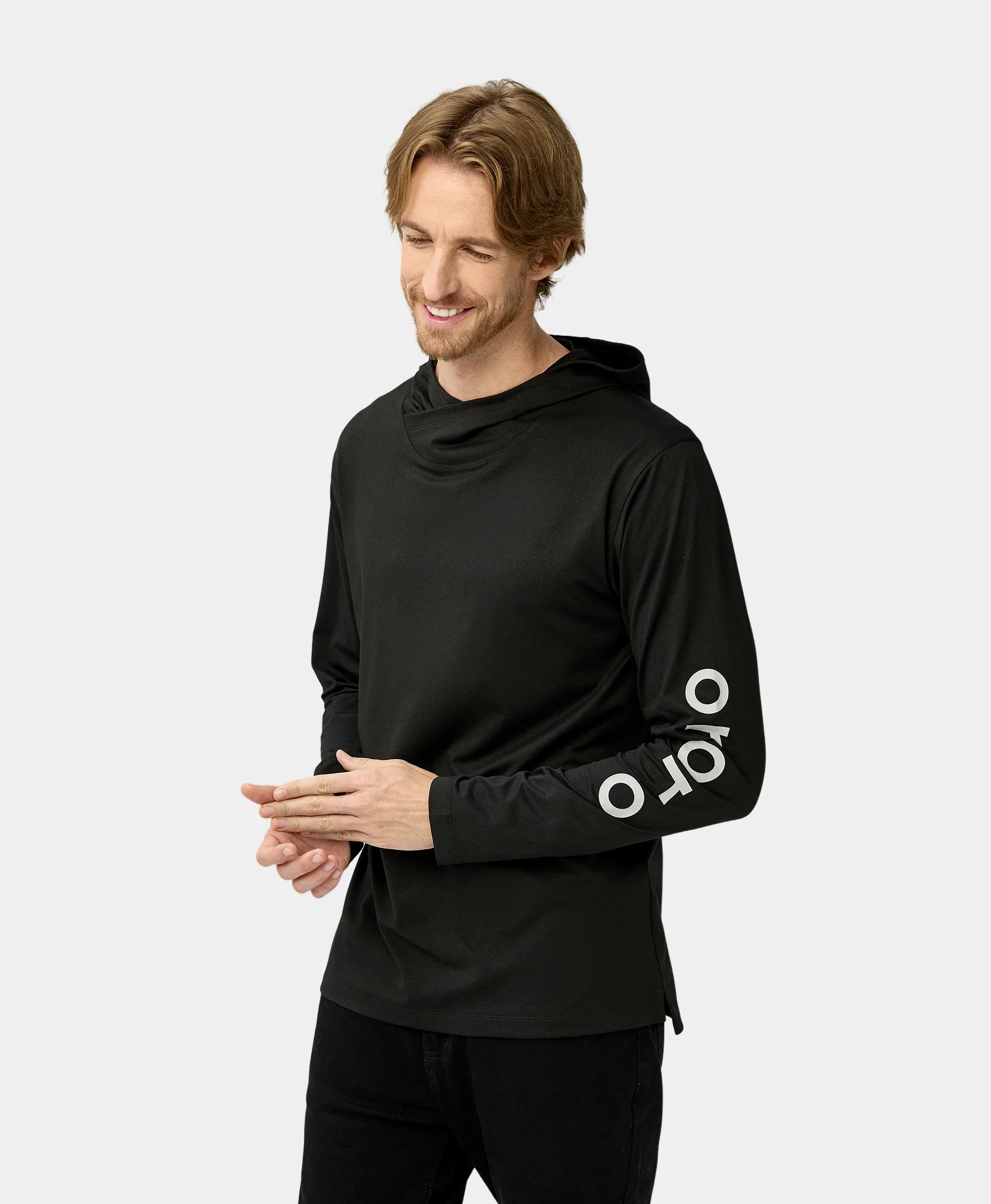 Unisex Quick Dry Pullover Hoodie (U.S. Only) - Image 3