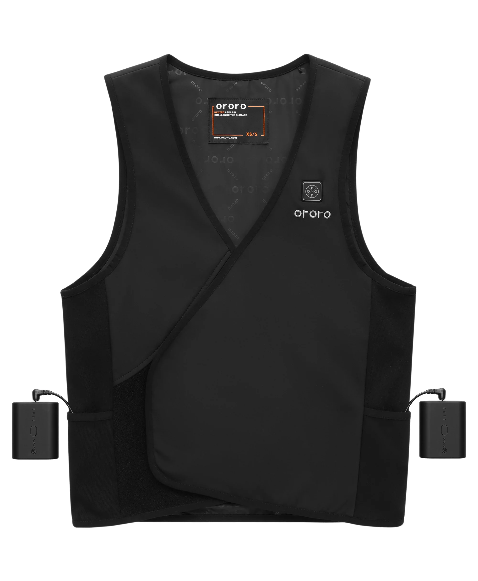 Vanguard Unisex Ultralight Adjustable Heated Liner Vest  (Apparel Only) - Image 13