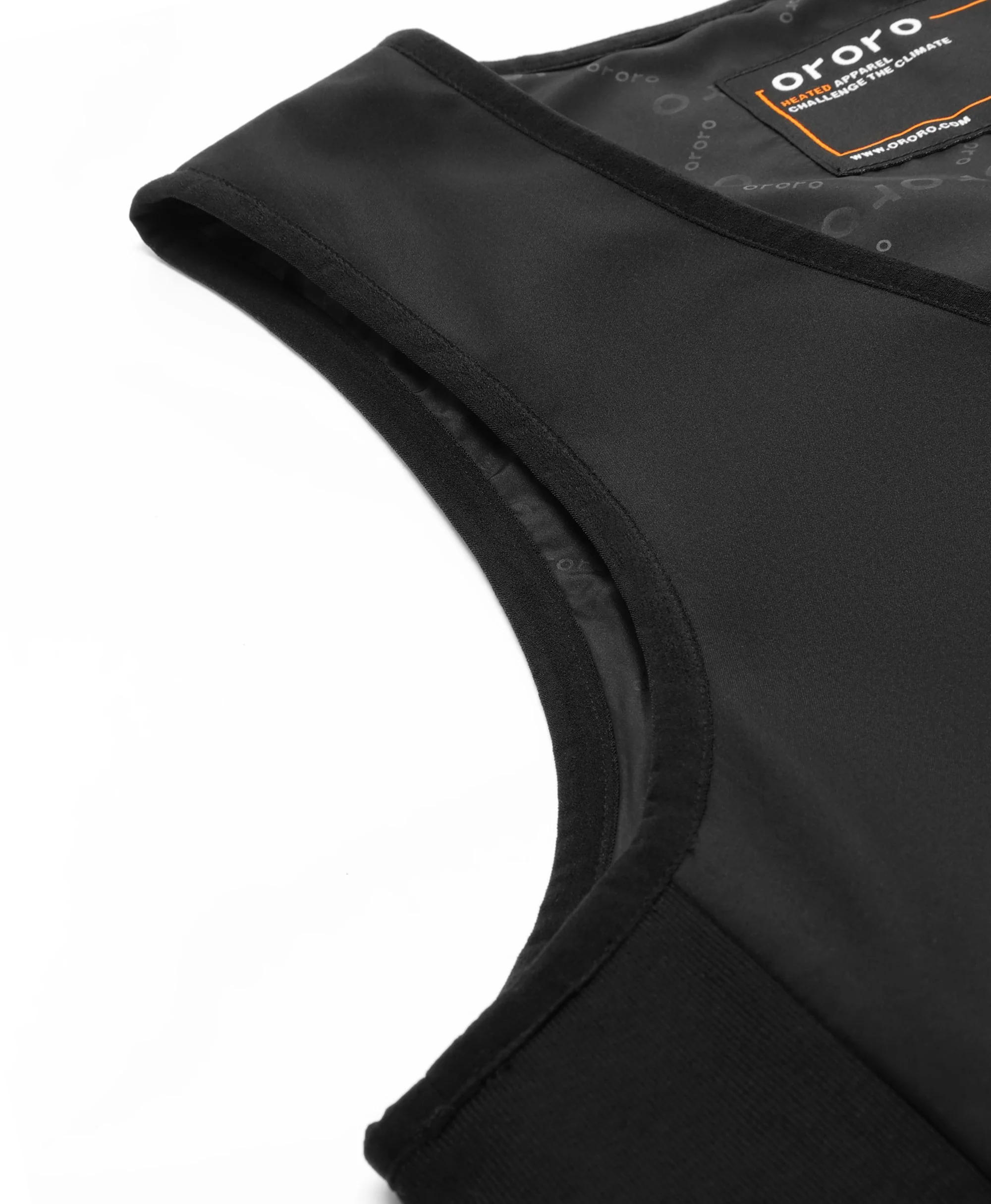 Vanguard Unisex Ultralight Adjustable Heated Liner Vest  (Apparel Only) - Image 15
