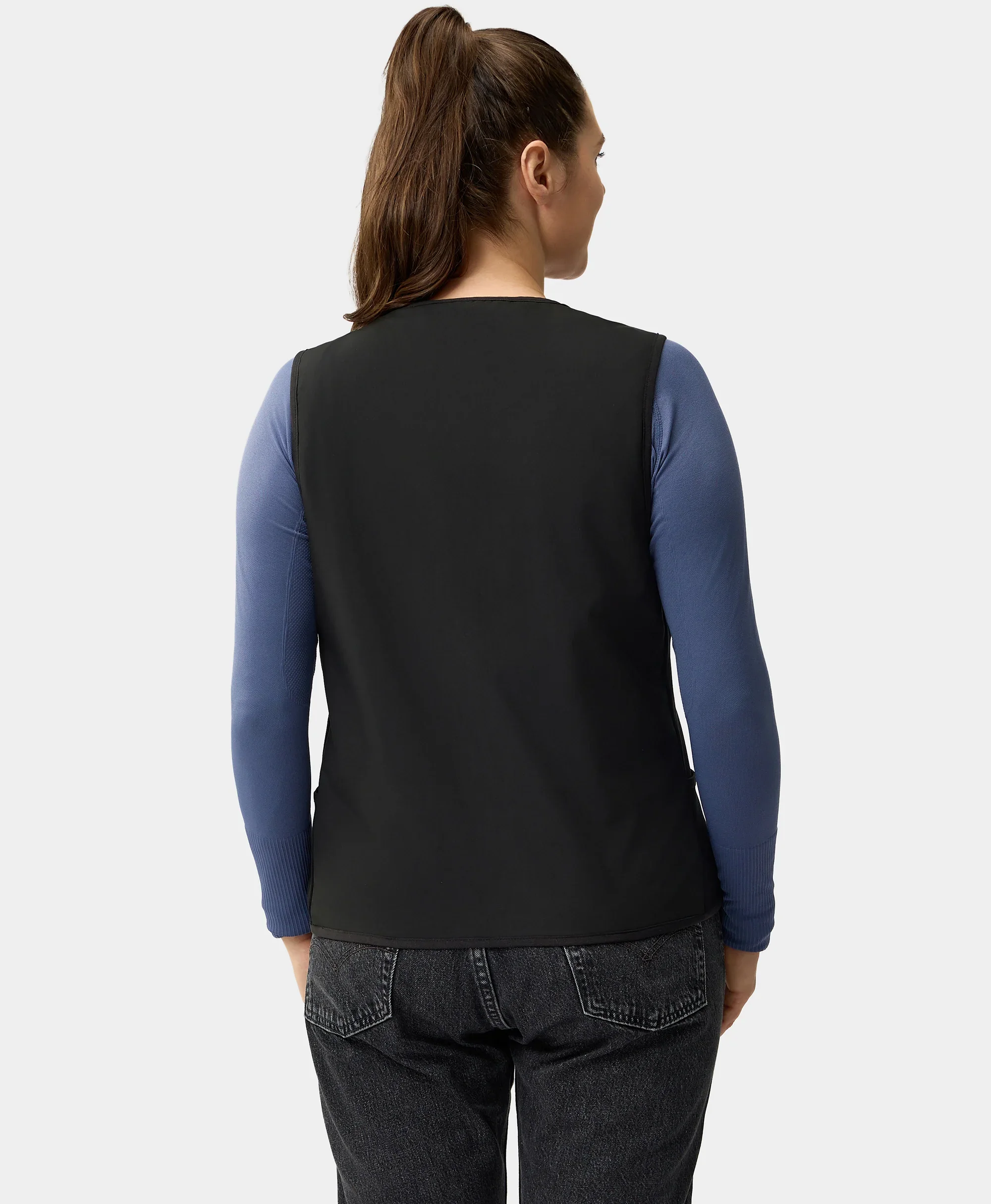 Vanguard Unisex Ultralight Adjustable Heated Liner Vest  (Apparel Only) - Image 8