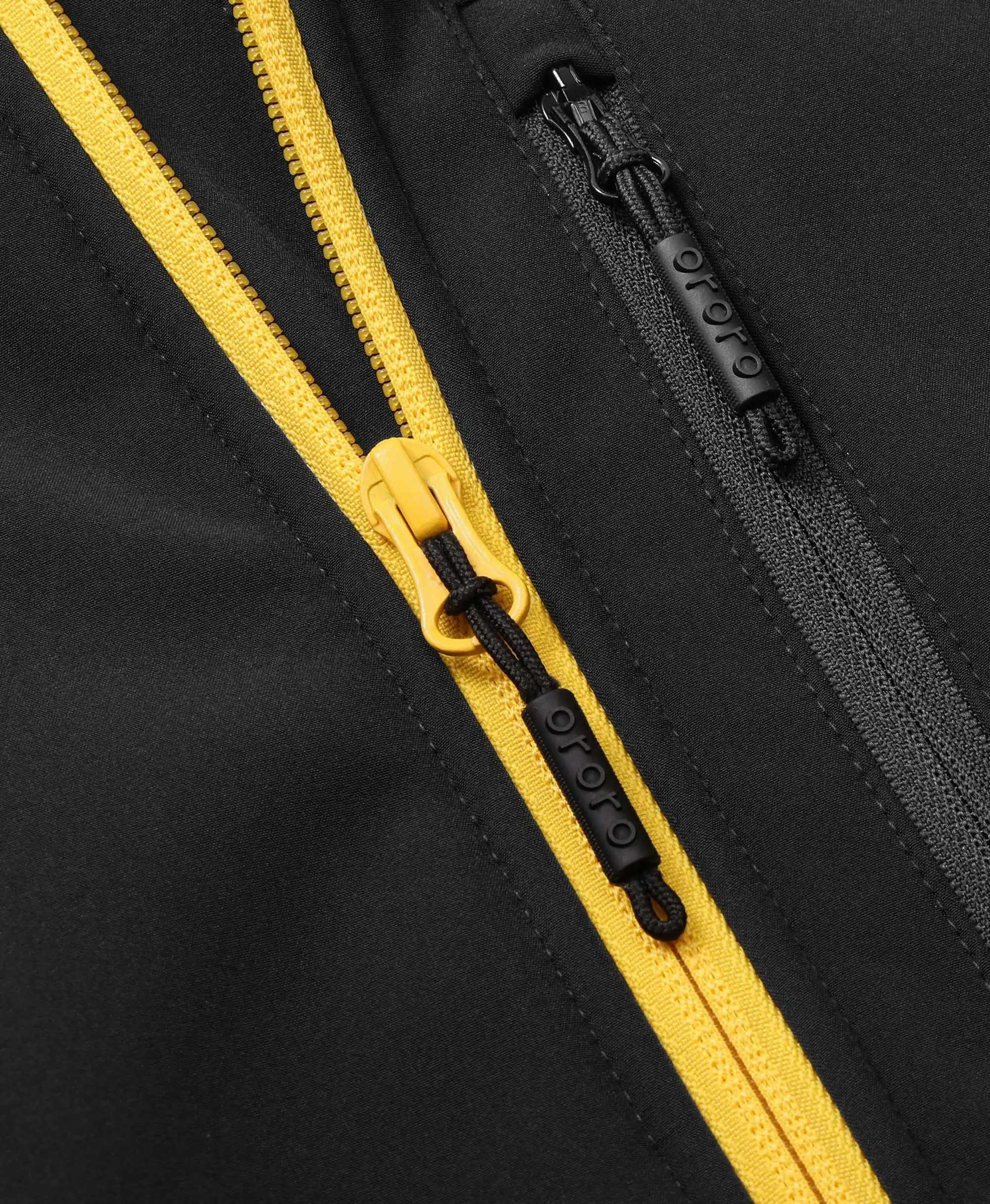 Men's 4-Zone Classic Heated Jacket (10-Year Anniversary Limited Edition) - Black & Gold (Apparel Only) - Image 6
