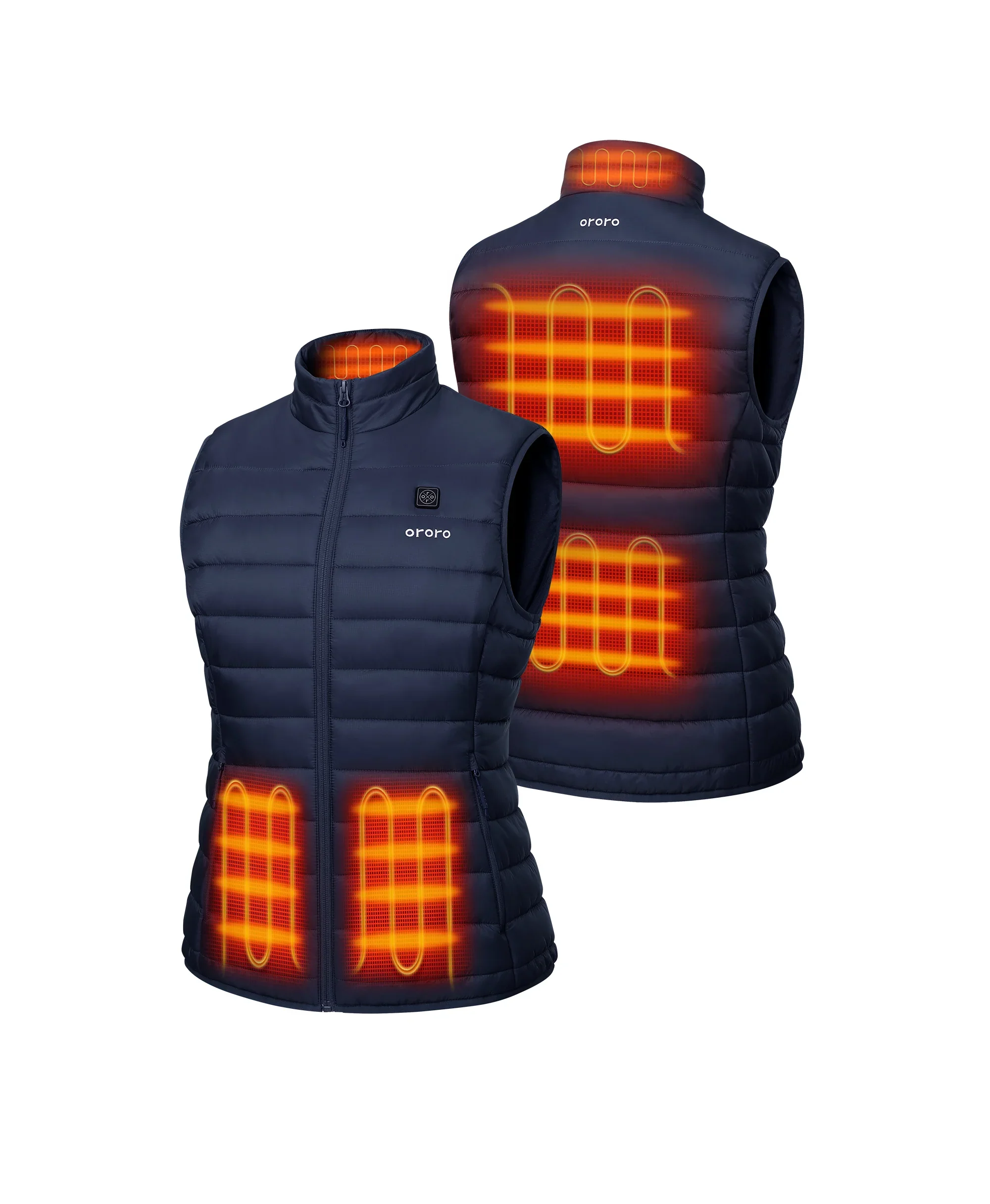 Women's 5-Zone Classic Evo Heated Vest (Apparel Only) - Image 2