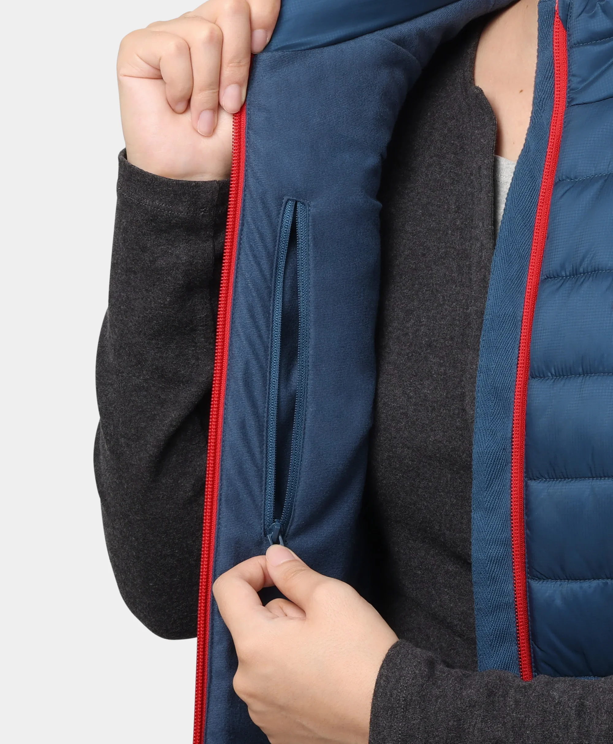 Women's 5-Zone Classic Evo Heated Vest (Apparel Only) - Image 43