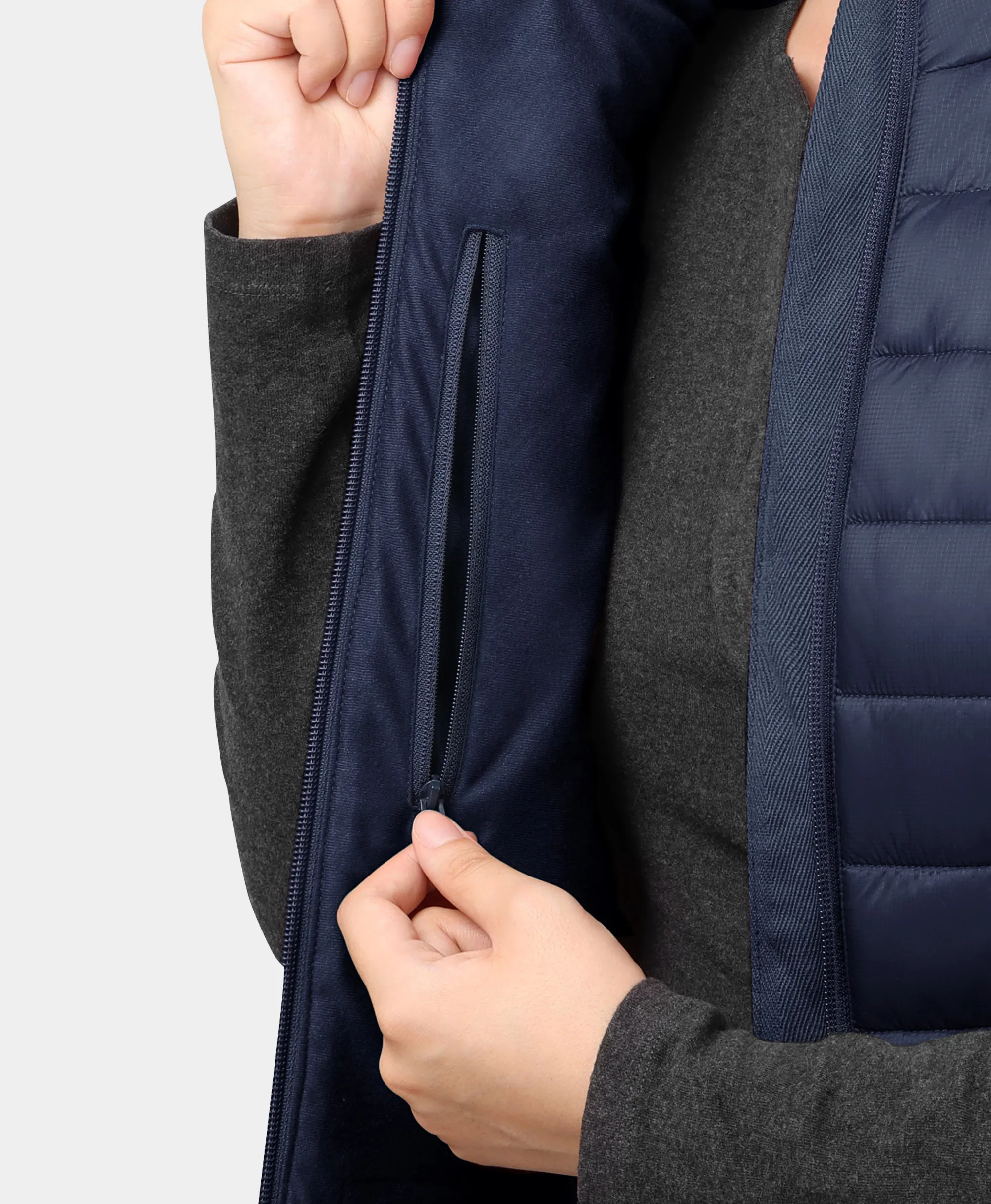 Women's 5-Zone Classic Evo Heated Vest (Apparel Only) - Image 7