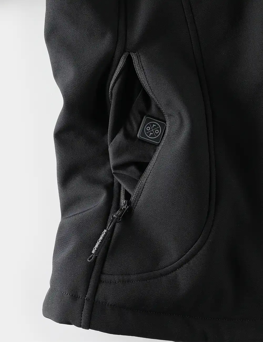 (Open-Box) Women's Heated Jacket (with Heating on Pockets) (Battery Set Not Included) - Image 2