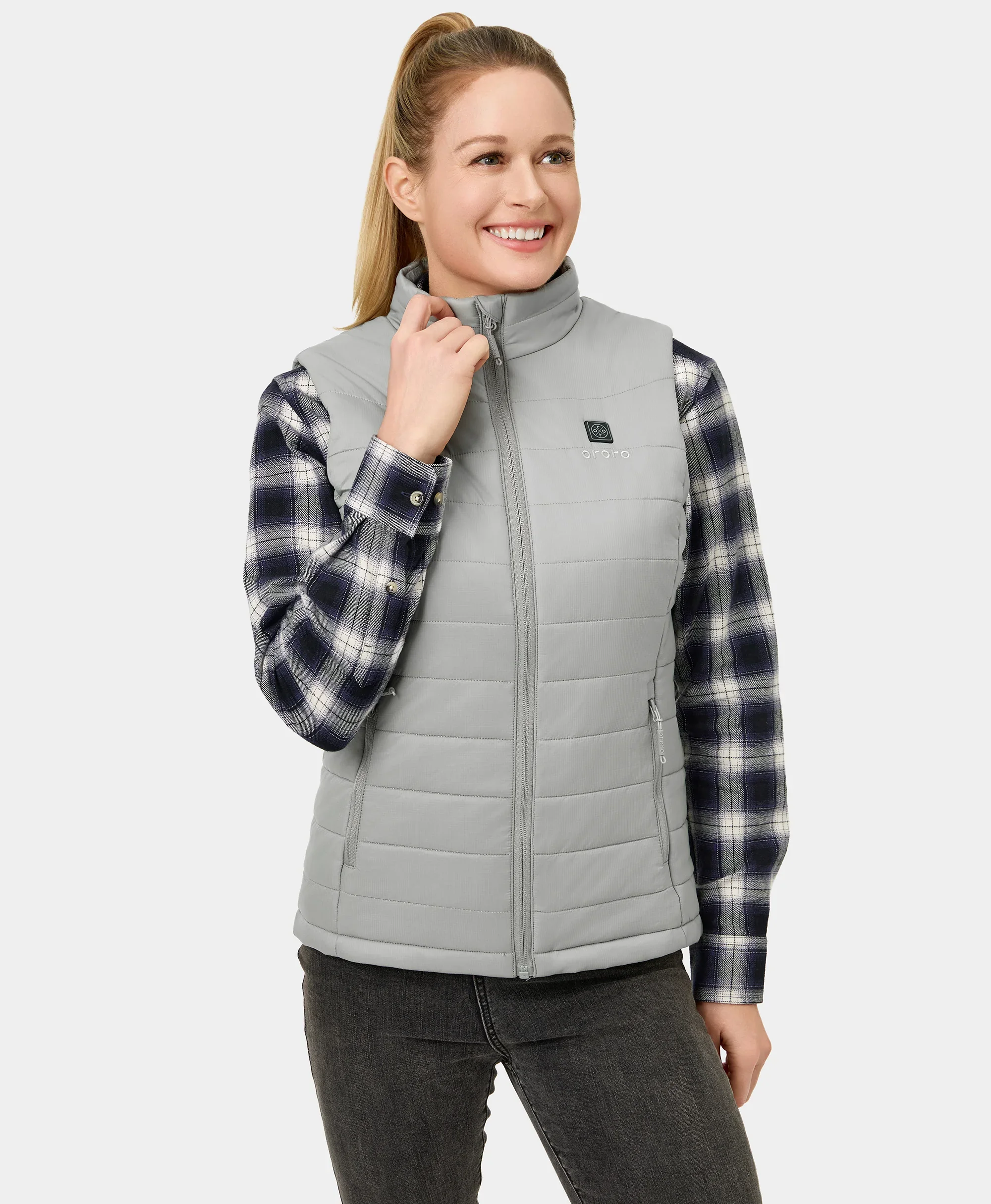 Women's Classic Heated Vest (Apparel Only) - Image 71