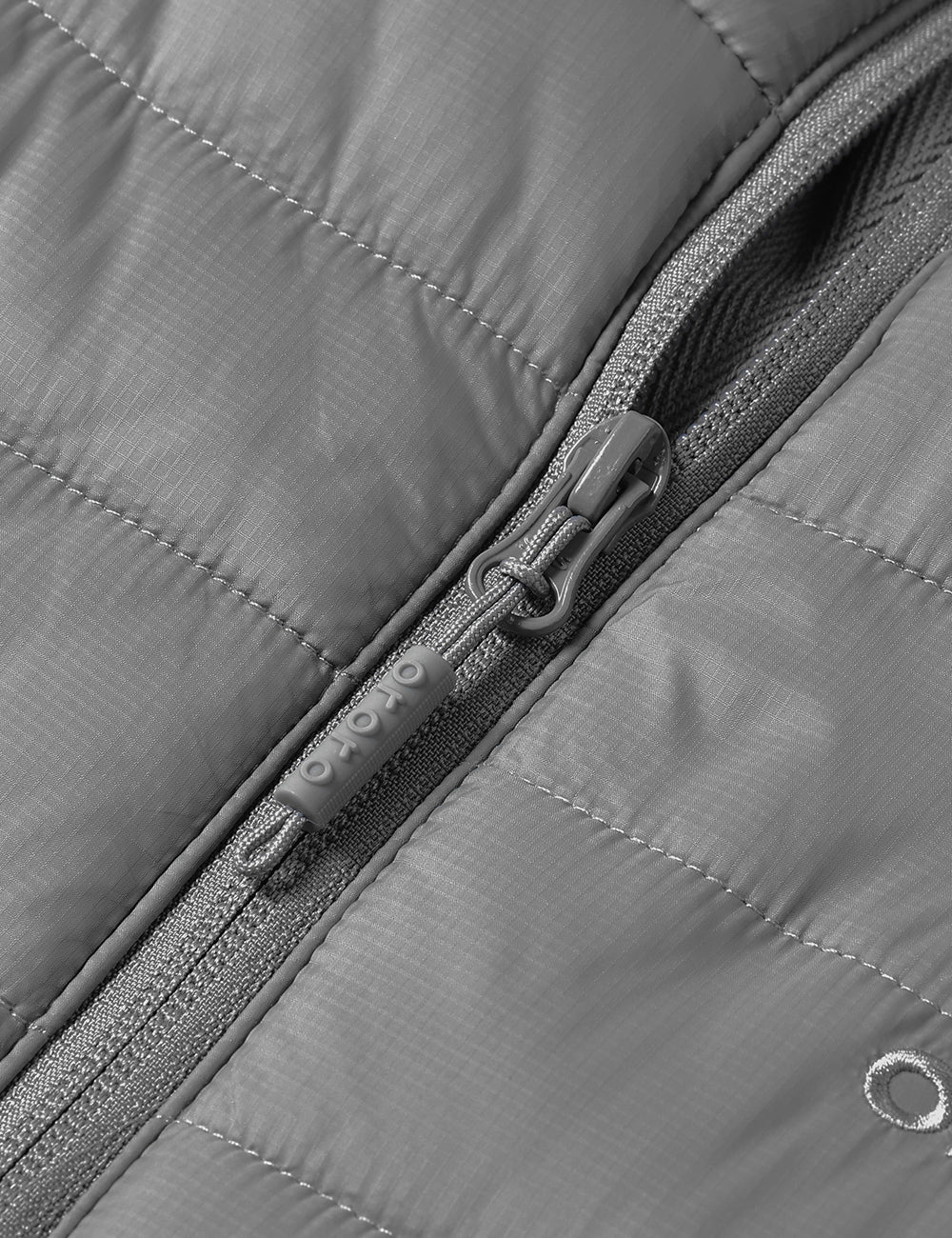 Women's Classic Heated Vest - Gray - Image 12