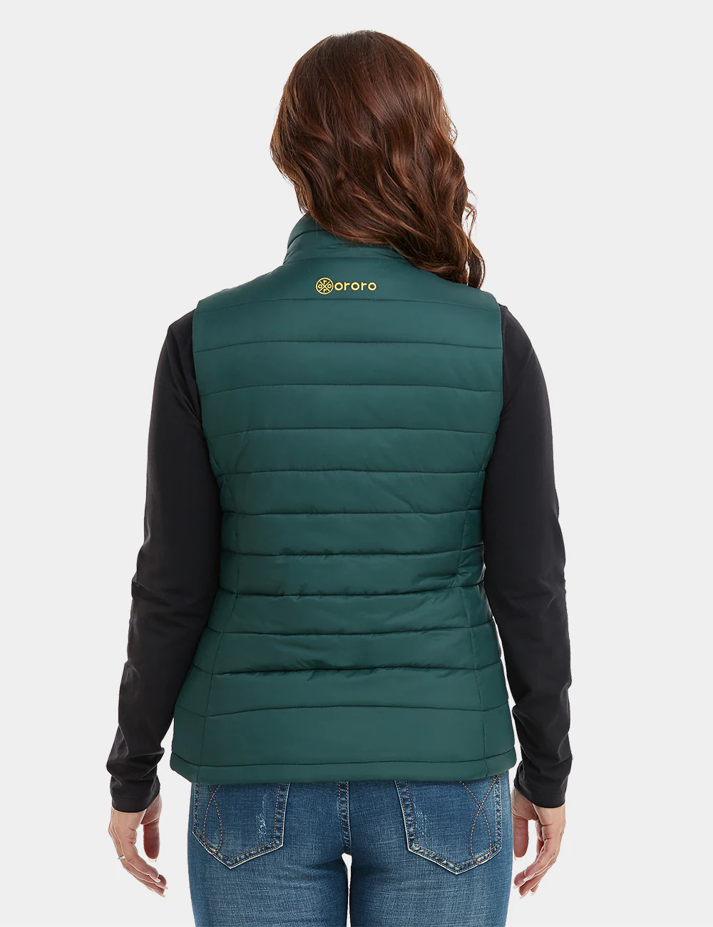 Women's Classic Heated Vest - New Colors - Image 38