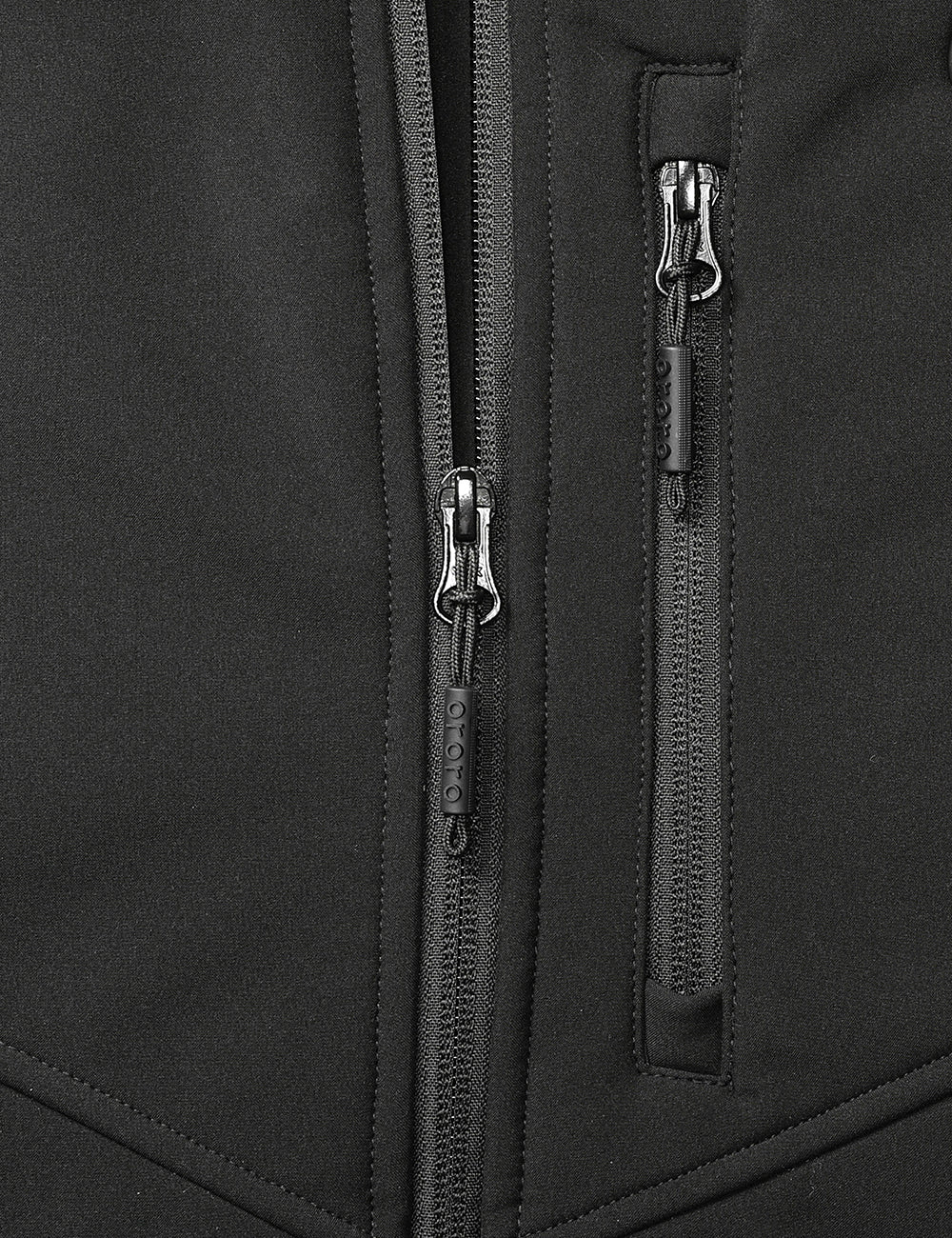 Women's Heated Dual Control Jacket with 5 Heating Zones (Chest Heating) (Apparel Only) - Image 9