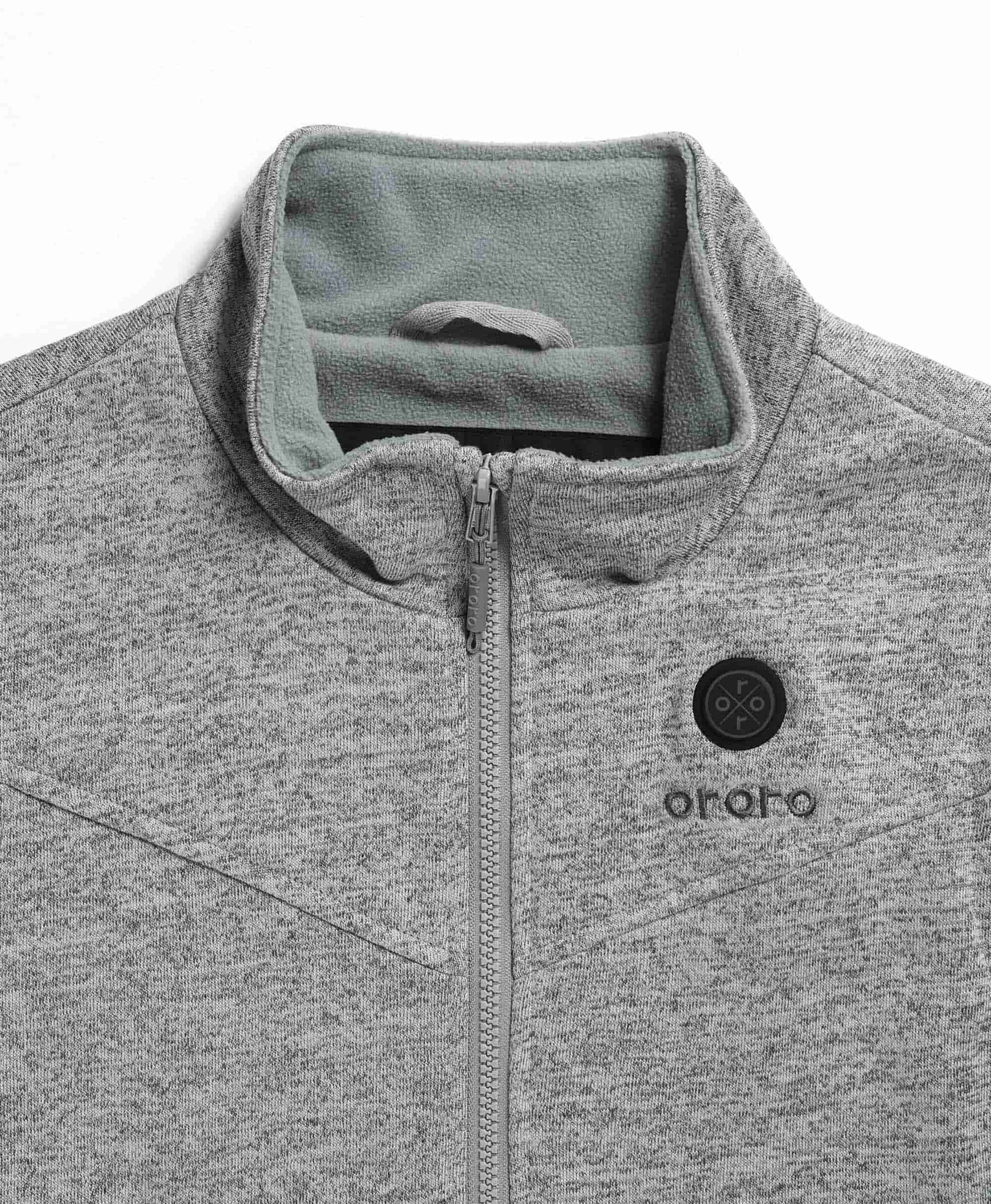 Women's Heated Fleece Vest (Apparel Only) - Image 33