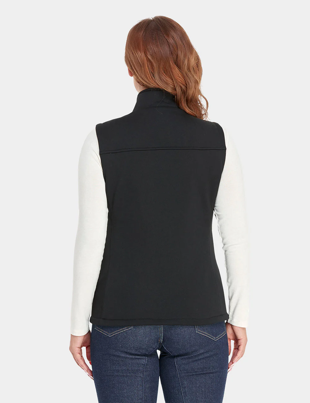 Women's Heated Fleece Vest (Apparel Only) - Image 7