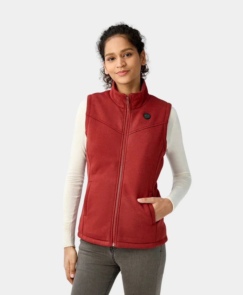Women's Heated Fleece Vest (Apparel Only) - Image 74