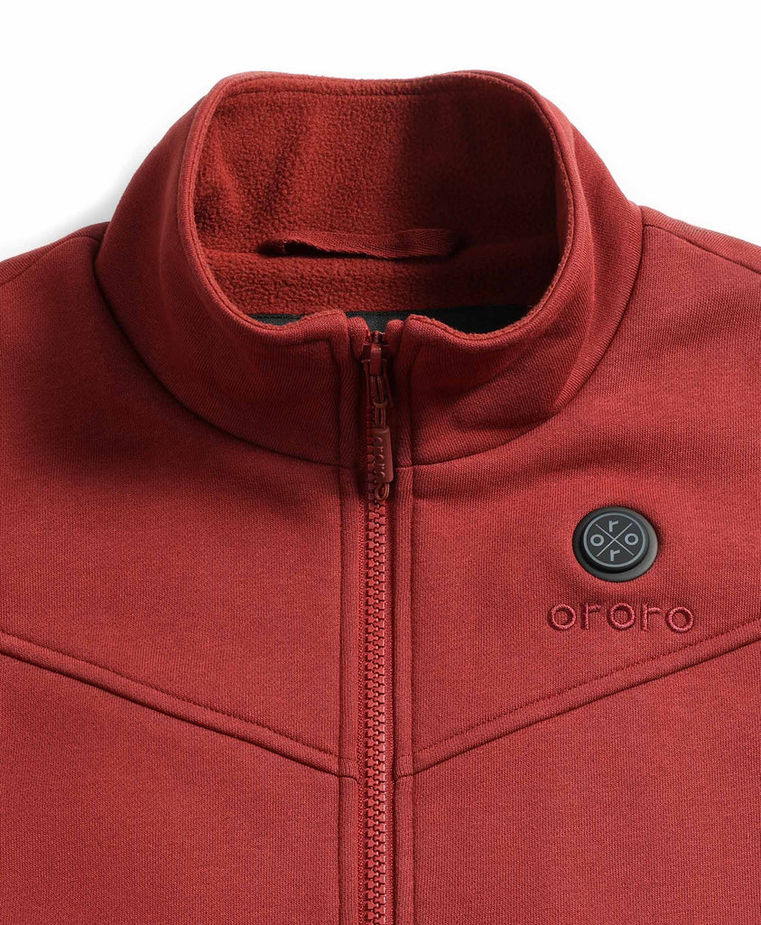 Women's Heated Fleece Vest (Apparel Only) - Image 77