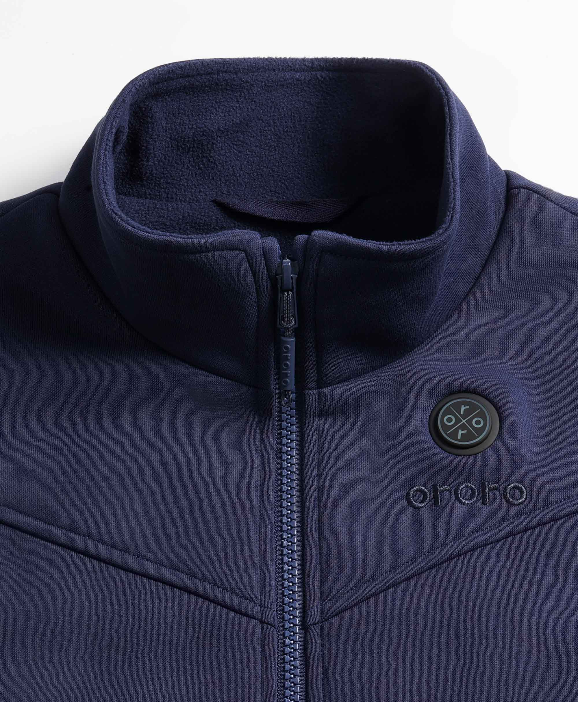 Women's Heated Fleece Vest - New Colors (Final Sale) - Image 23