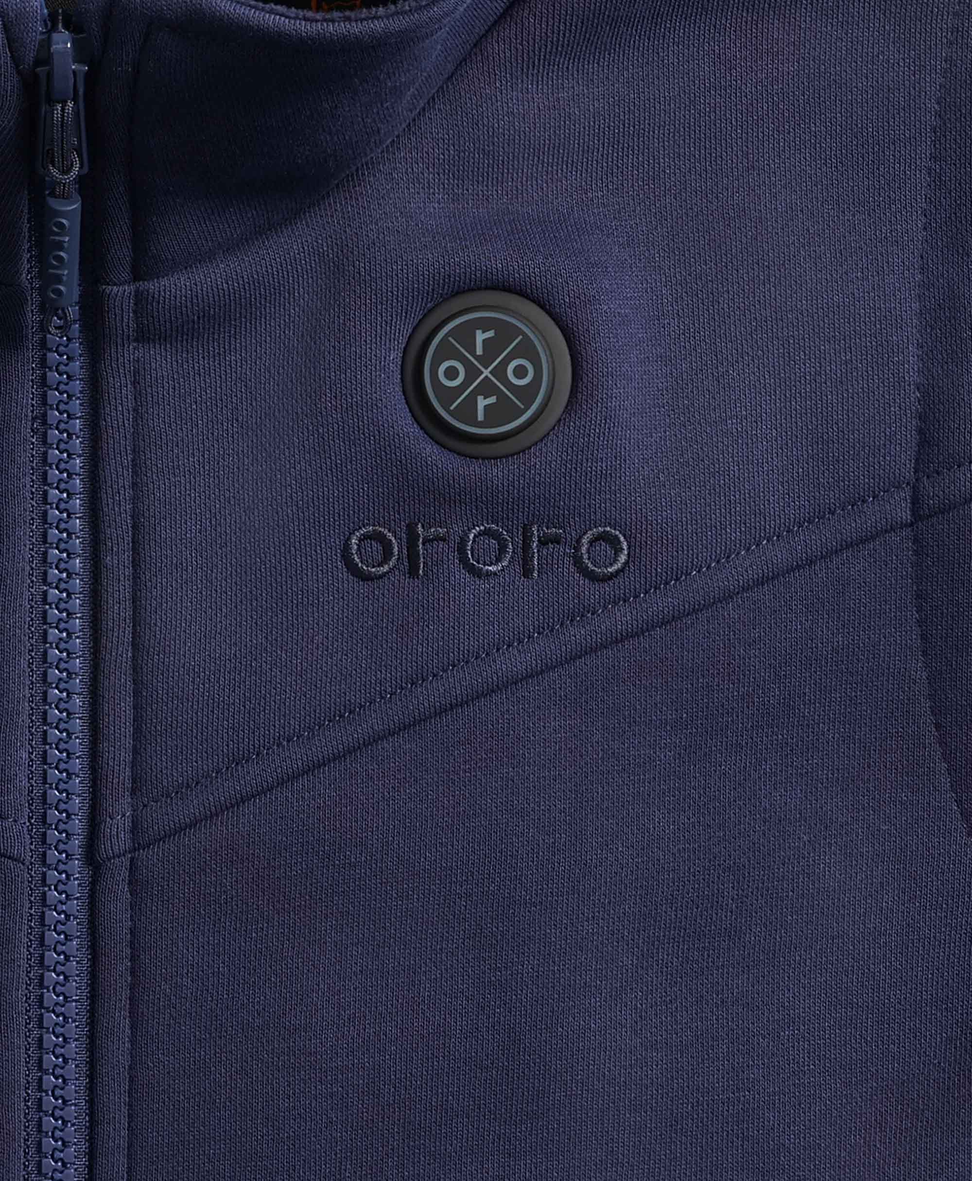 Women's Heated Fleece Vest - New Colors (Final Sale) - Image 24