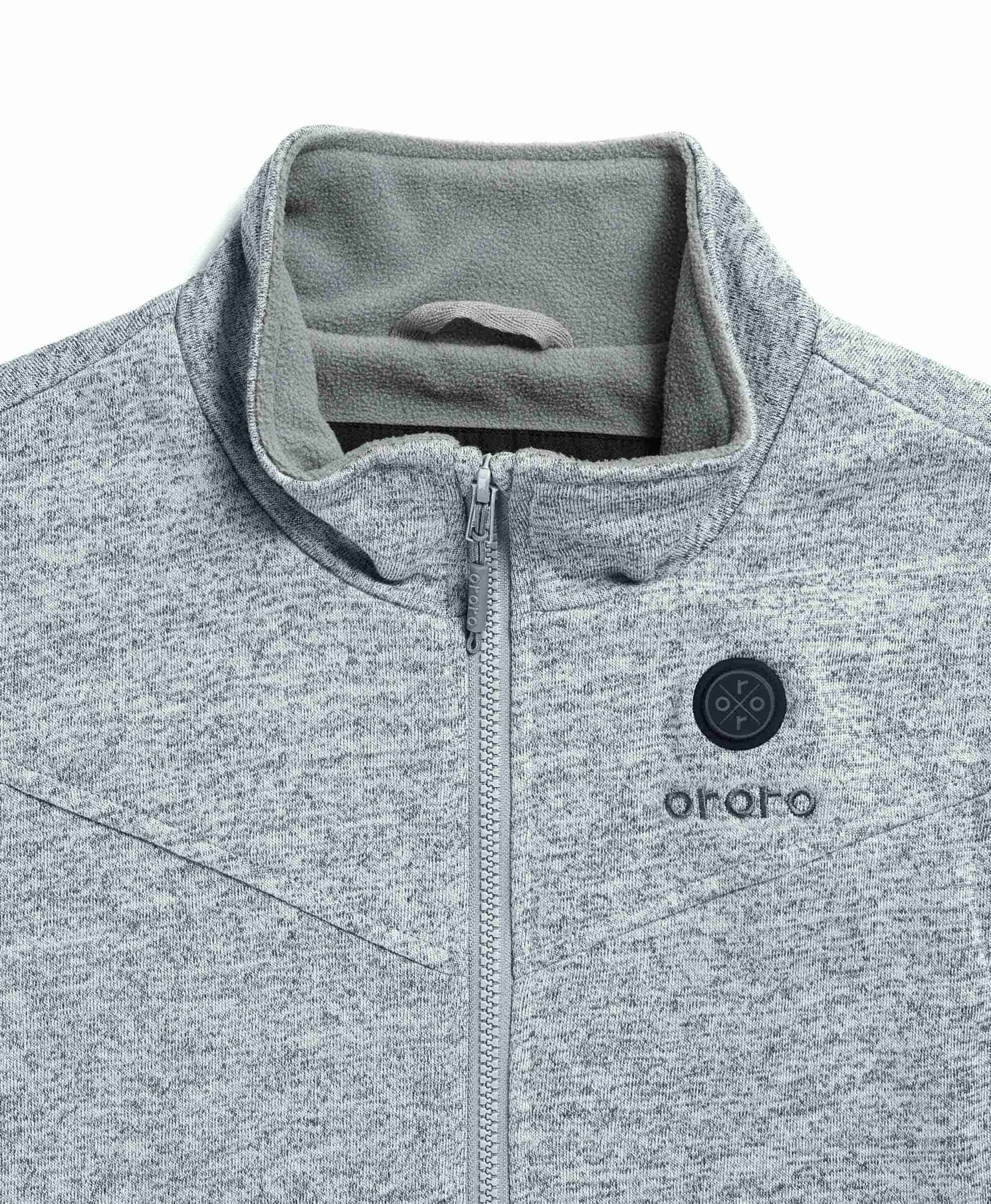 Women's Heated Fleece Vest - New Colors (Final Sale) - Image 5