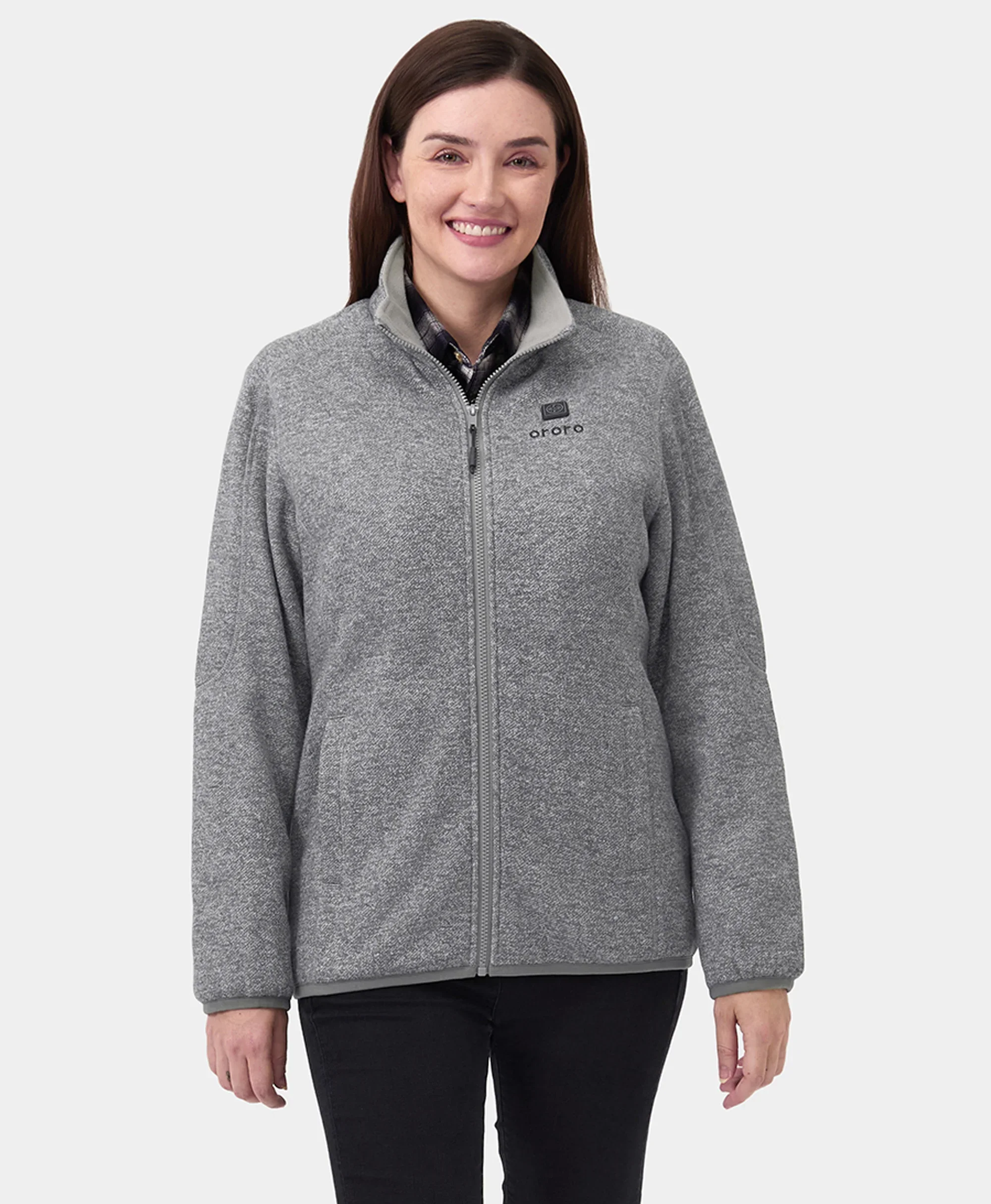 Women's Heated Full-Zip Fleece Jacket (2025) - Image 19