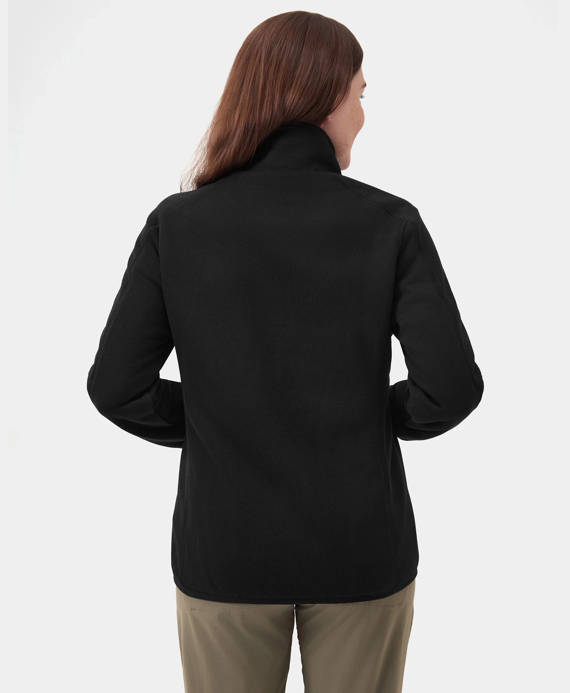 Women's Heated Full-Zip Fleece Jacket (2025) (Apparel Only) - Image 5