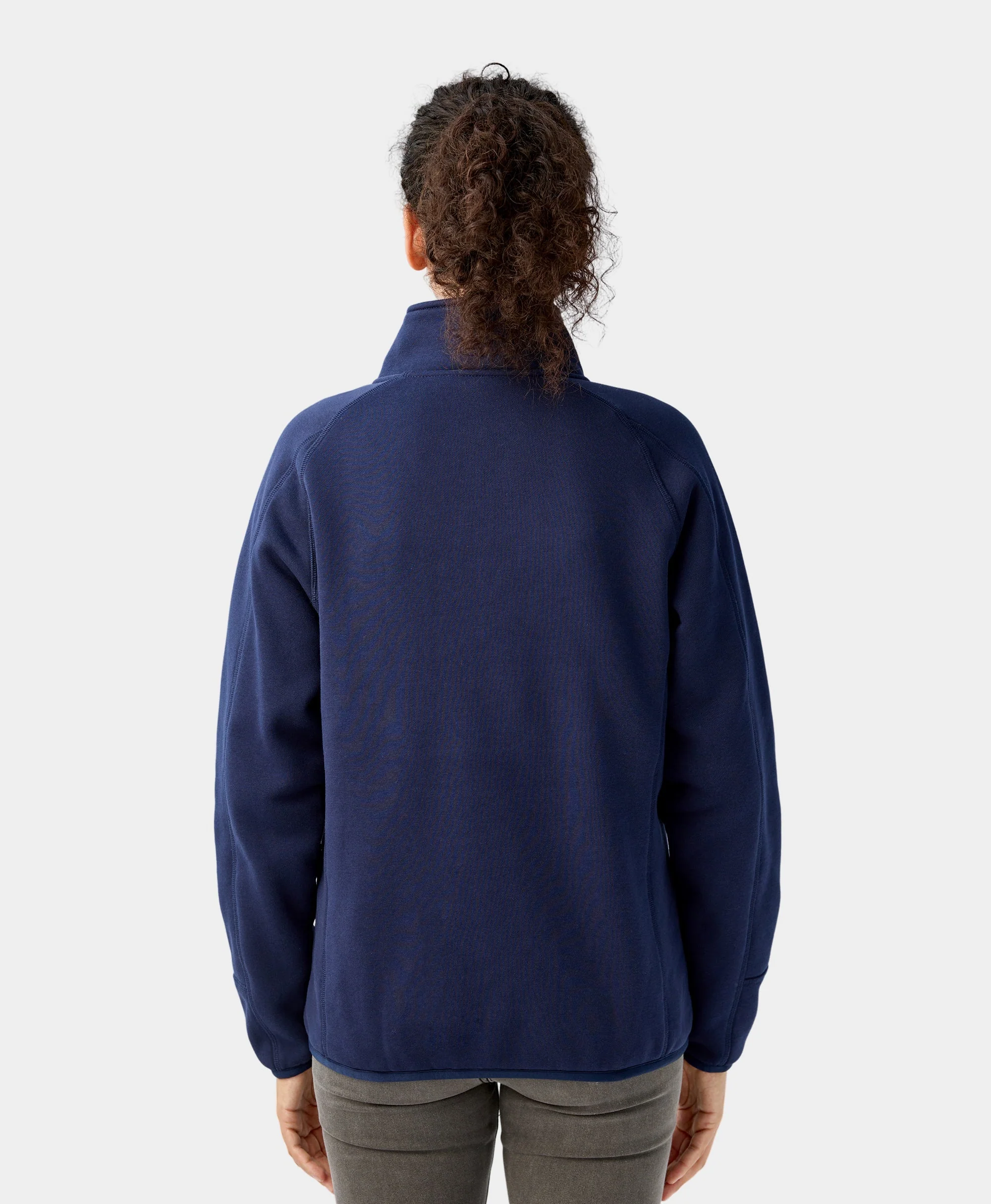Women's Heated Full-Zip Fleece Jacket (Apparel Only) - Image 32