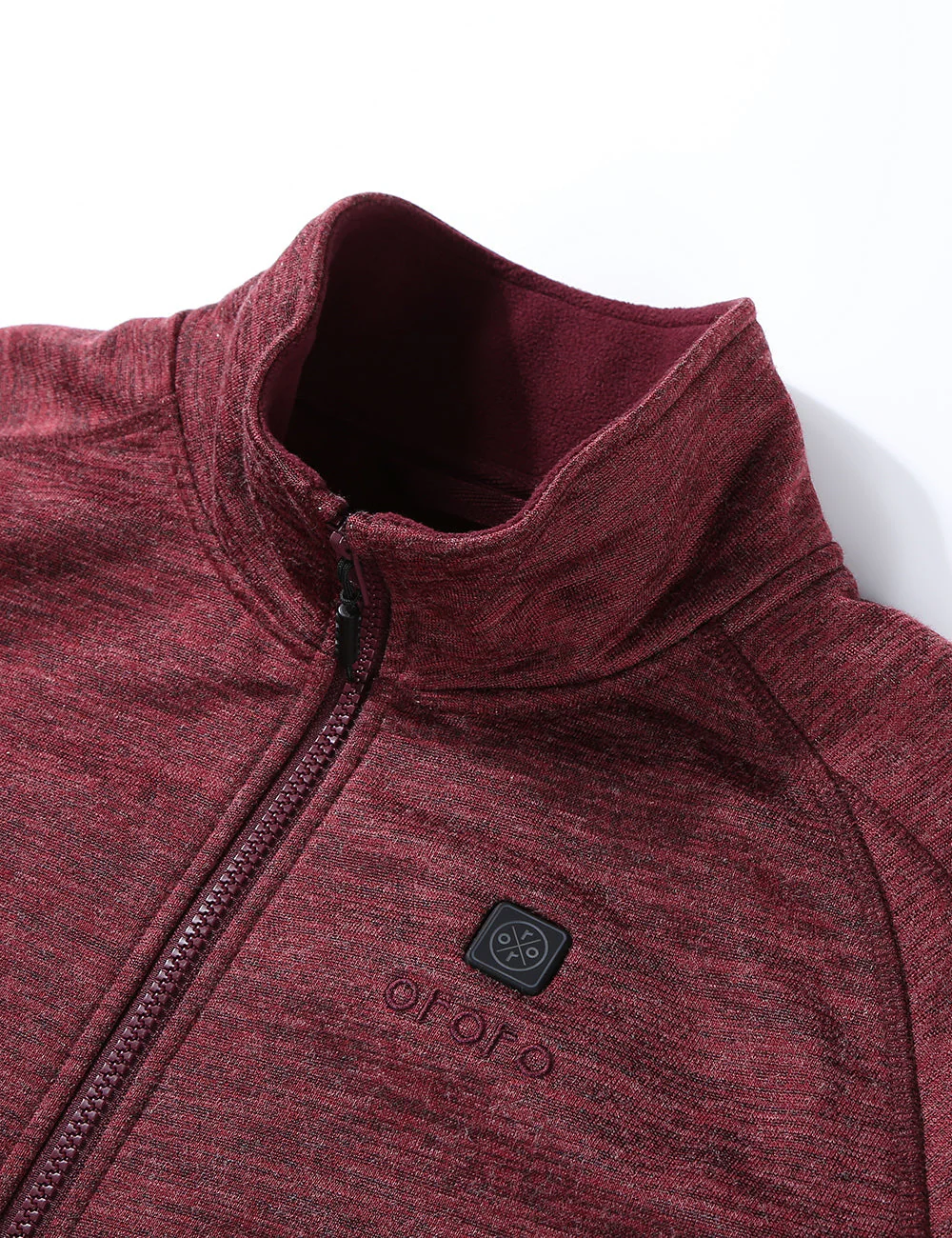 Women's Heated Full-Zip Fleece Jacket (Apparel Only) - Image 50