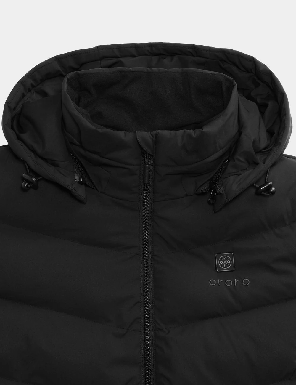 Women's Heated Puffer Parka Jacket (Apparel Only) - Image 5