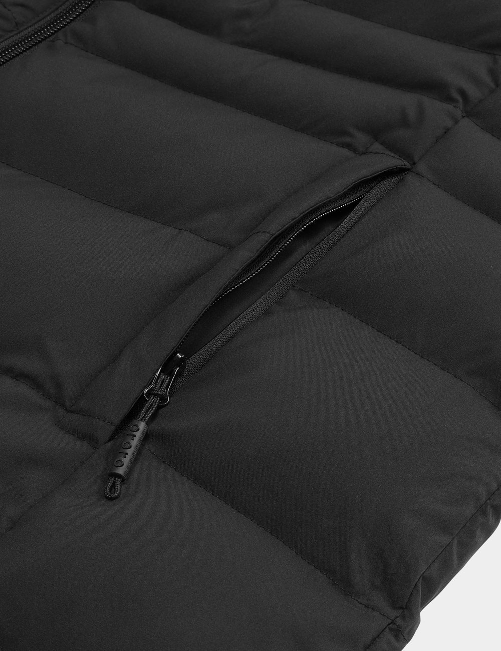 Women's Heated Puffer Parka Jacket (Apparel Only) - Image 7
